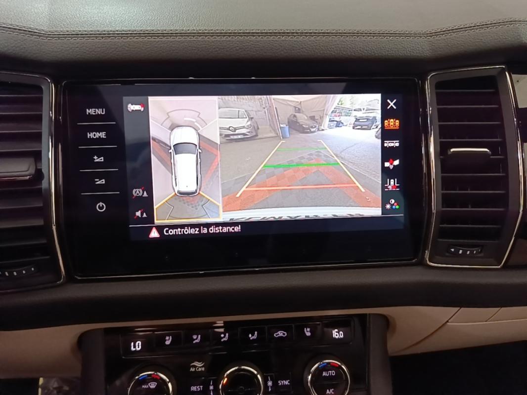 Skoda Kodiaq Kodiaq 2.0 TDI 150 SCR DSG7 LAURIN & KLEMENT