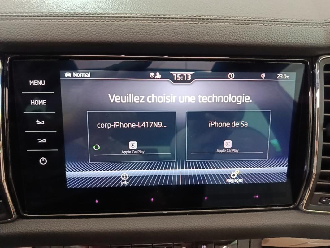 Skoda Kodiaq Kodiaq 2.0 TDI 150 SCR DSG7 LAURIN & KLEMENT