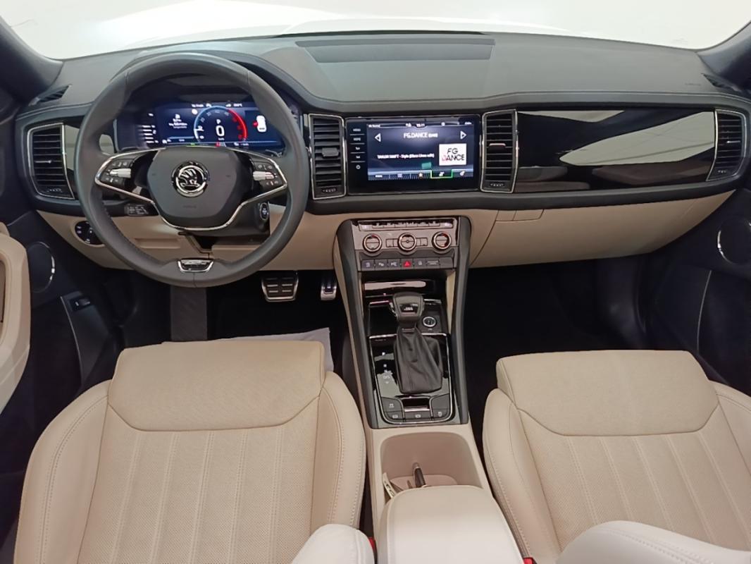 Skoda Kodiaq Kodiaq 2.0 TDI 150 SCR DSG7 LAURIN & KLEMENT