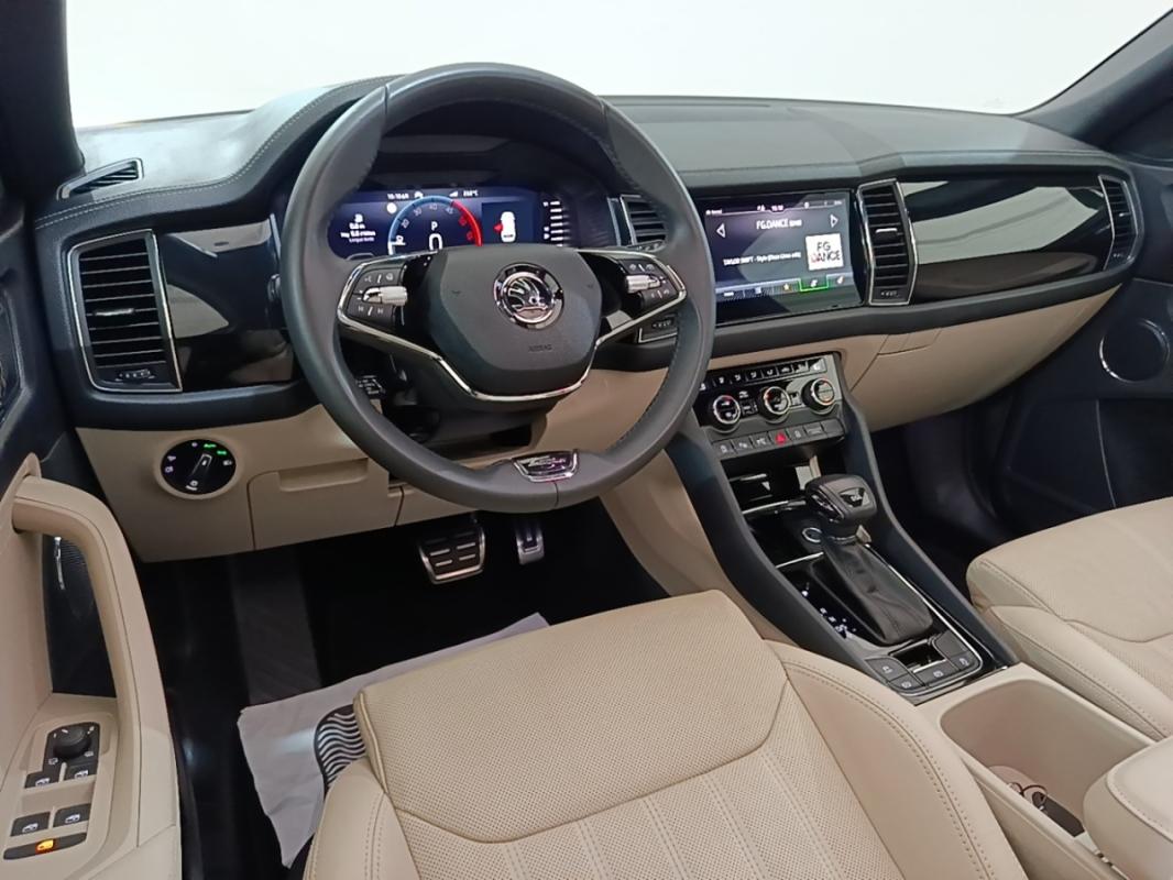 Skoda Kodiaq Kodiaq 2.0 TDI 150 SCR DSG7 LAURIN & KLEMENT