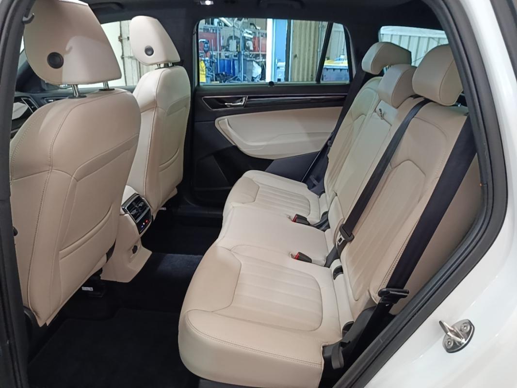 Skoda Kodiaq Kodiaq 2.0 TDI 150 SCR DSG7 LAURIN & KLEMENT
