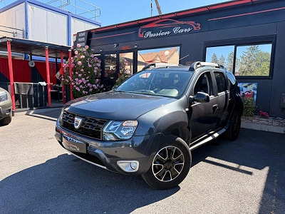 Dacia Duster 1.5 dCi 110 EDC 4x2 Black Touch 2017