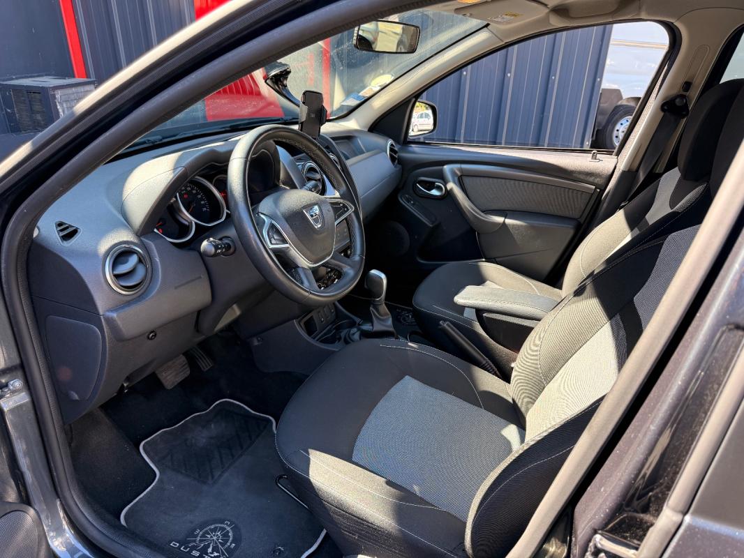 Dacia Duster 1.5 dCi 110 EDC 4x2 Black Touch 2017