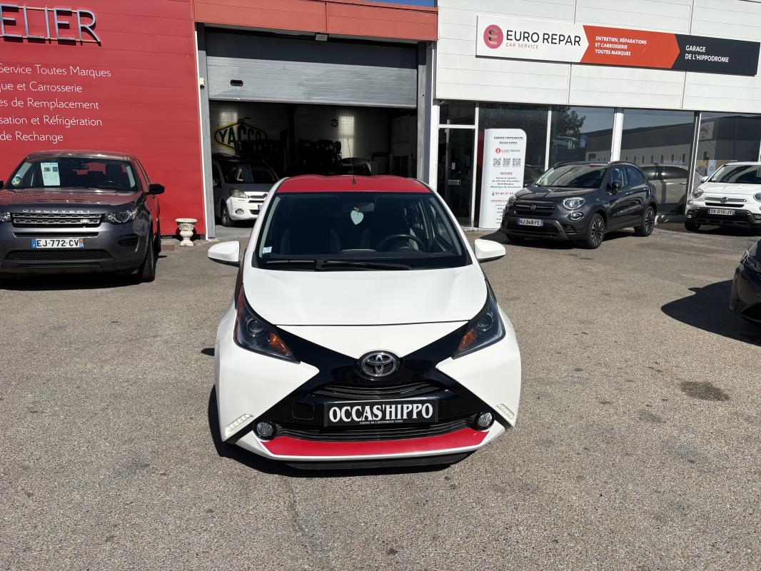 Toyota Aygo 1.0 X- PLAY 70CV MOTEUR A CHAINE