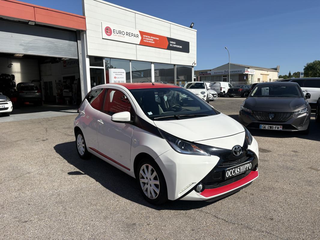 Toyota Aygo 1.0 X- PLAY 70CV MOTEUR A CHAINE