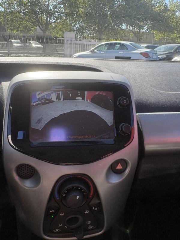 Toyota Aygo 1.0 X- PLAY 70CV MOTEUR A CHAINE