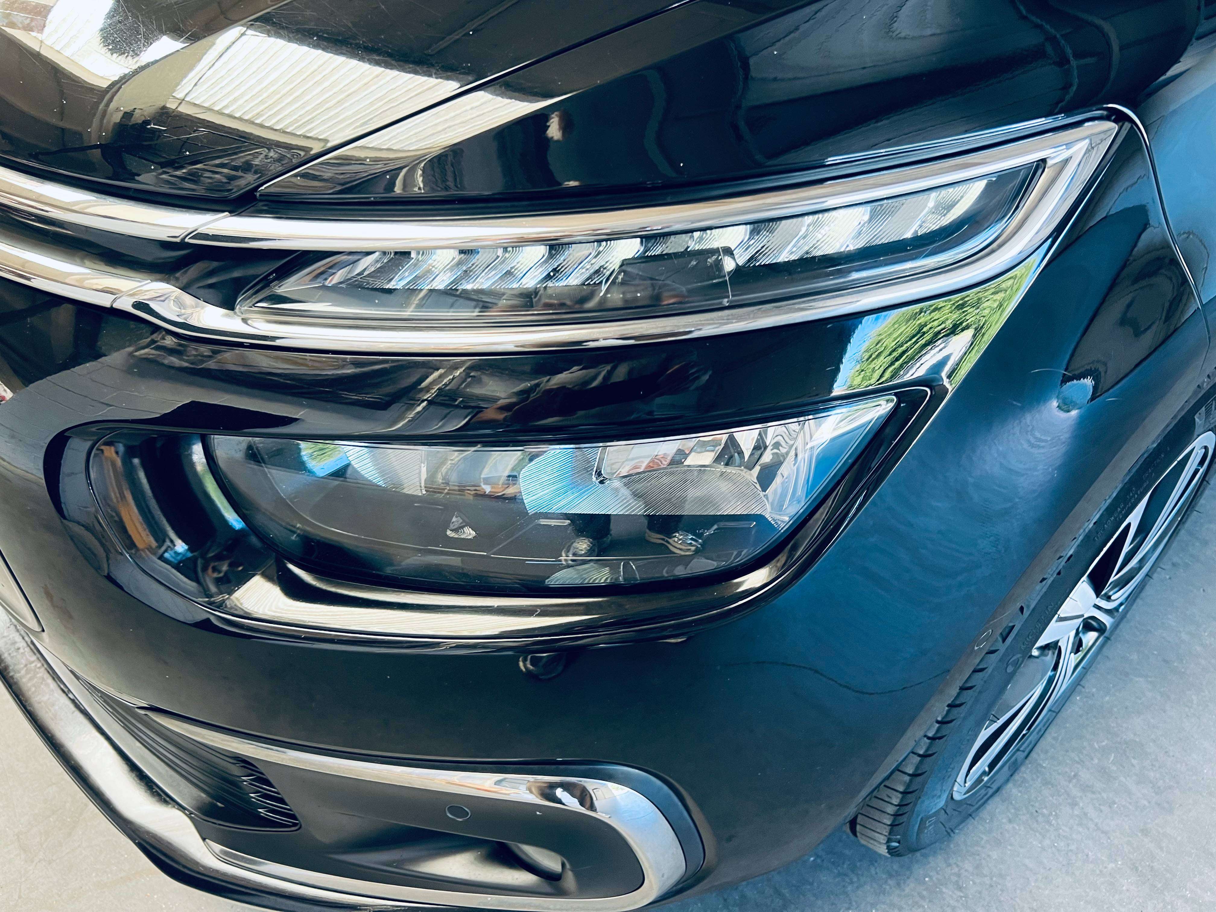 Citroen Grand C4 Picasso 1.6 BlueHDi Shine 7PL+NAVI+CAMERA+CUIR+CARNET+CARPASS