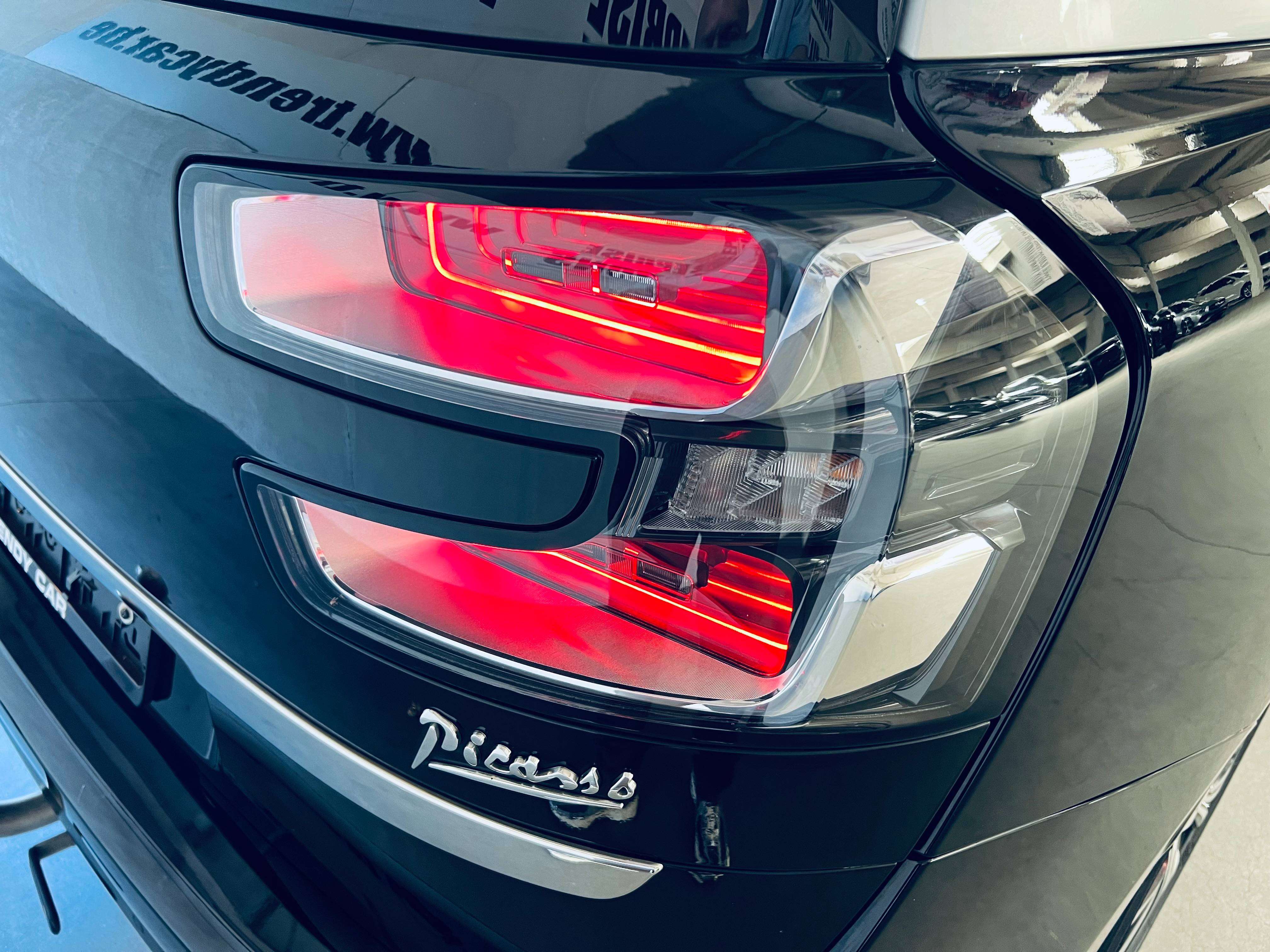 Citroen Grand C4 Picasso 1.6 BlueHDi Shine 7PL+NAVI+CAMERA+CUIR+CARNET+CARPASS