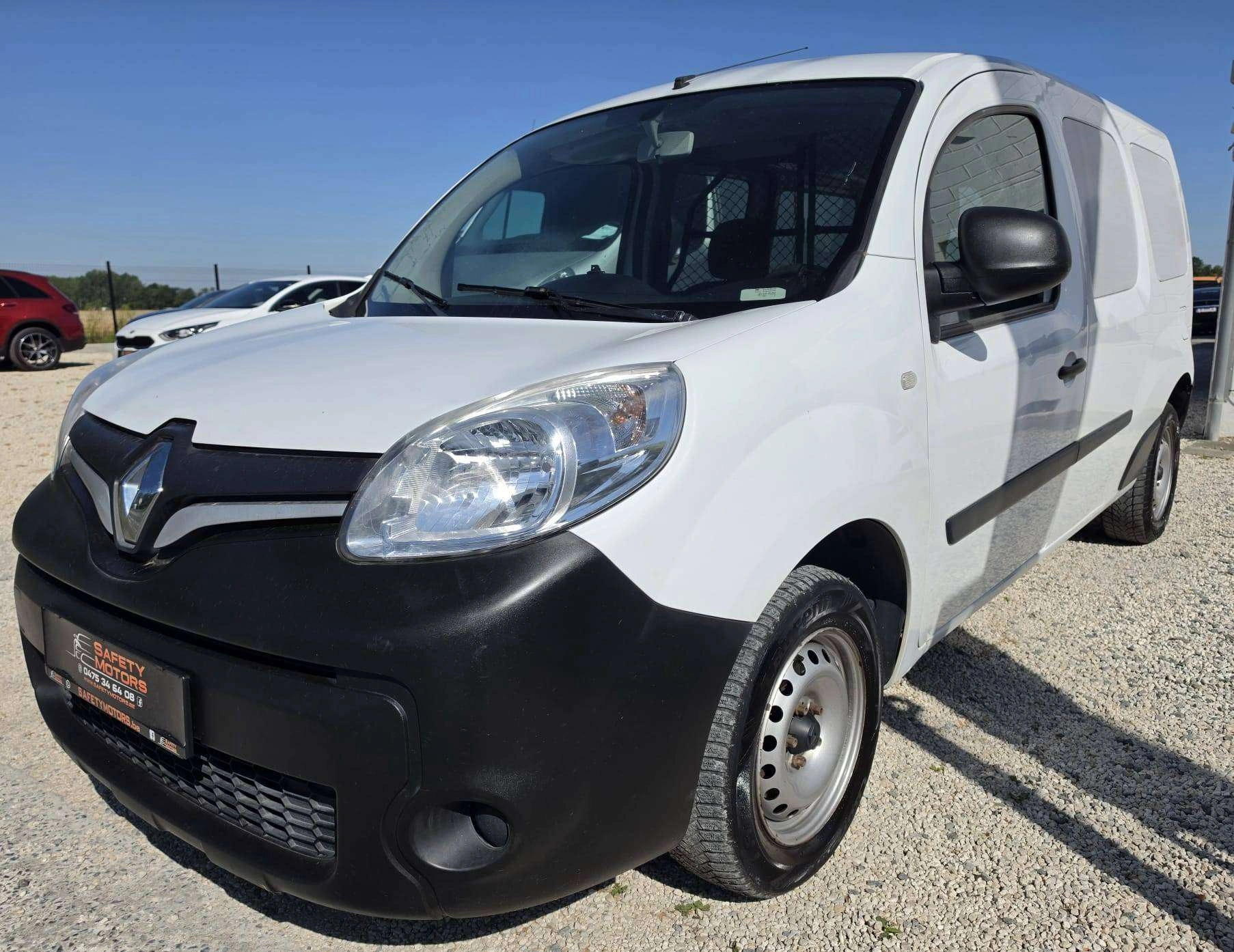 Renault Kangoo 1.5 dCi Energy Extra (EU6) Long chassis utilitaire long châssis