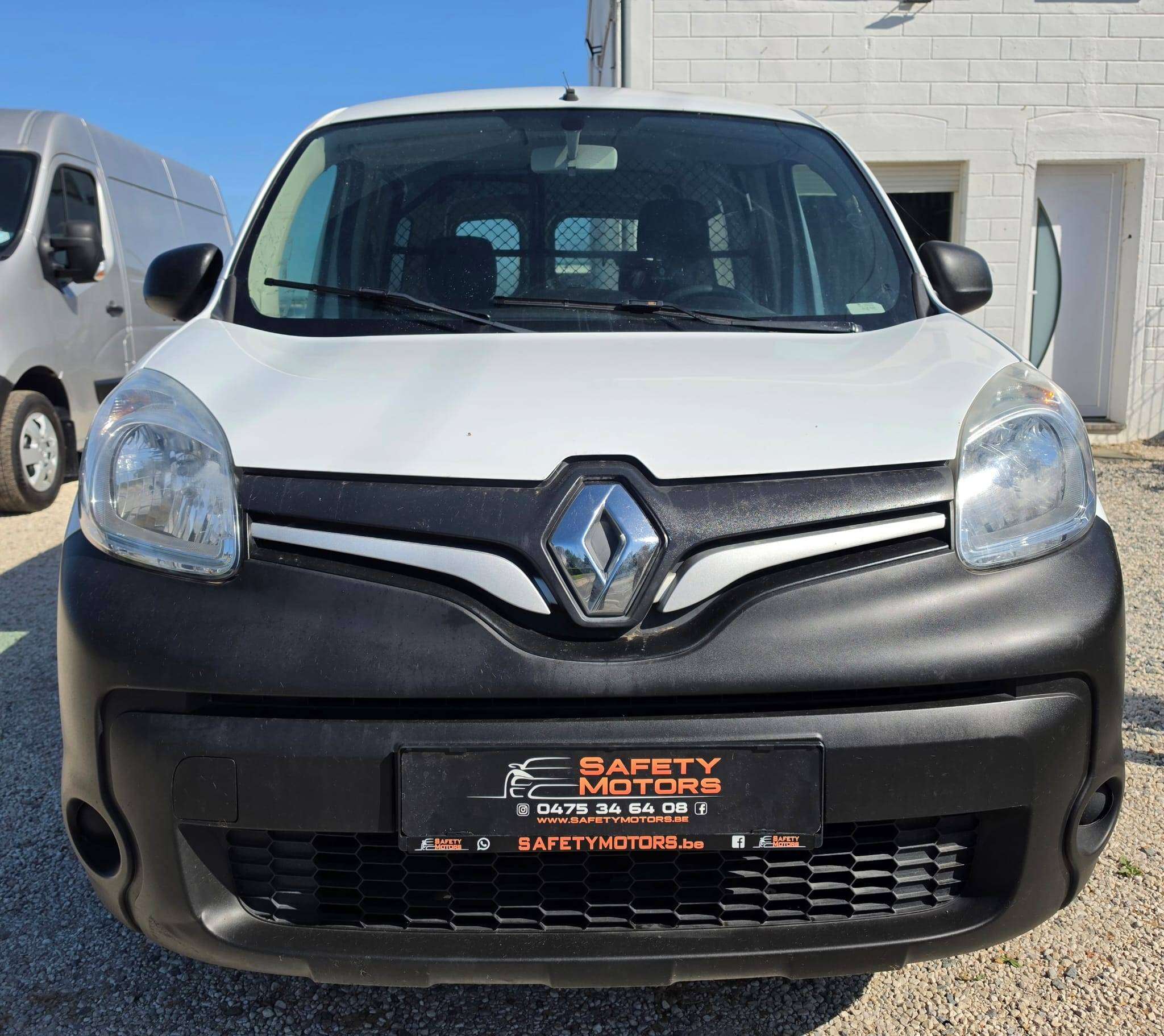 Renault Kangoo 1.5 dCi Energy Extra (EU6) Long chassis utilitaire long châssis