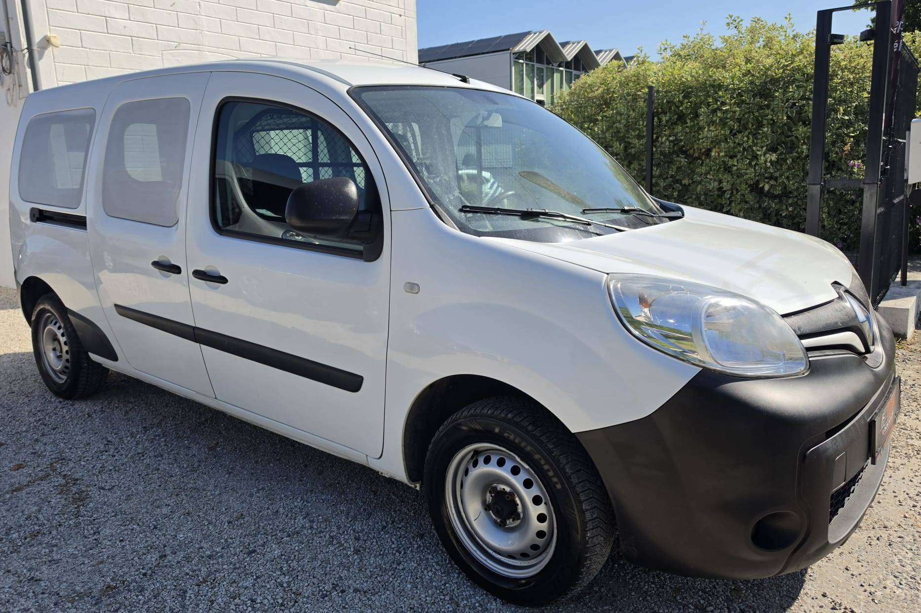 Renault Kangoo 1.5 dCi Energy Extra (EU6) Long chassis utilitaire long châssis