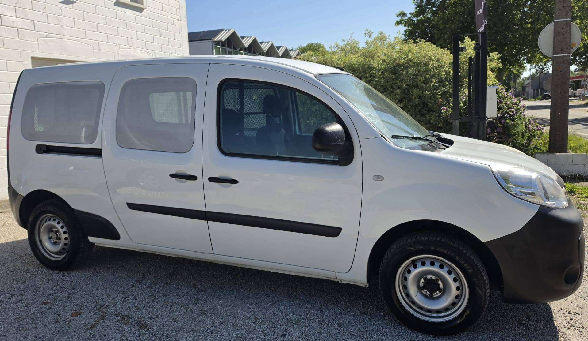 Renault Kangoo 1.5 dCi Energy Extra (EU6) Long chassis utilitaire long châssis