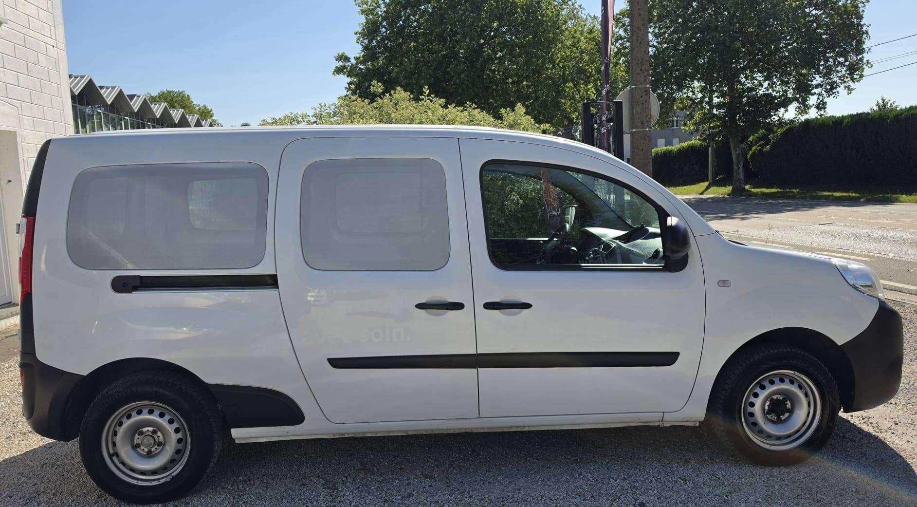 Renault Kangoo 1.5 dCi Energy Extra (EU6) Long chassis utilitaire long châssis