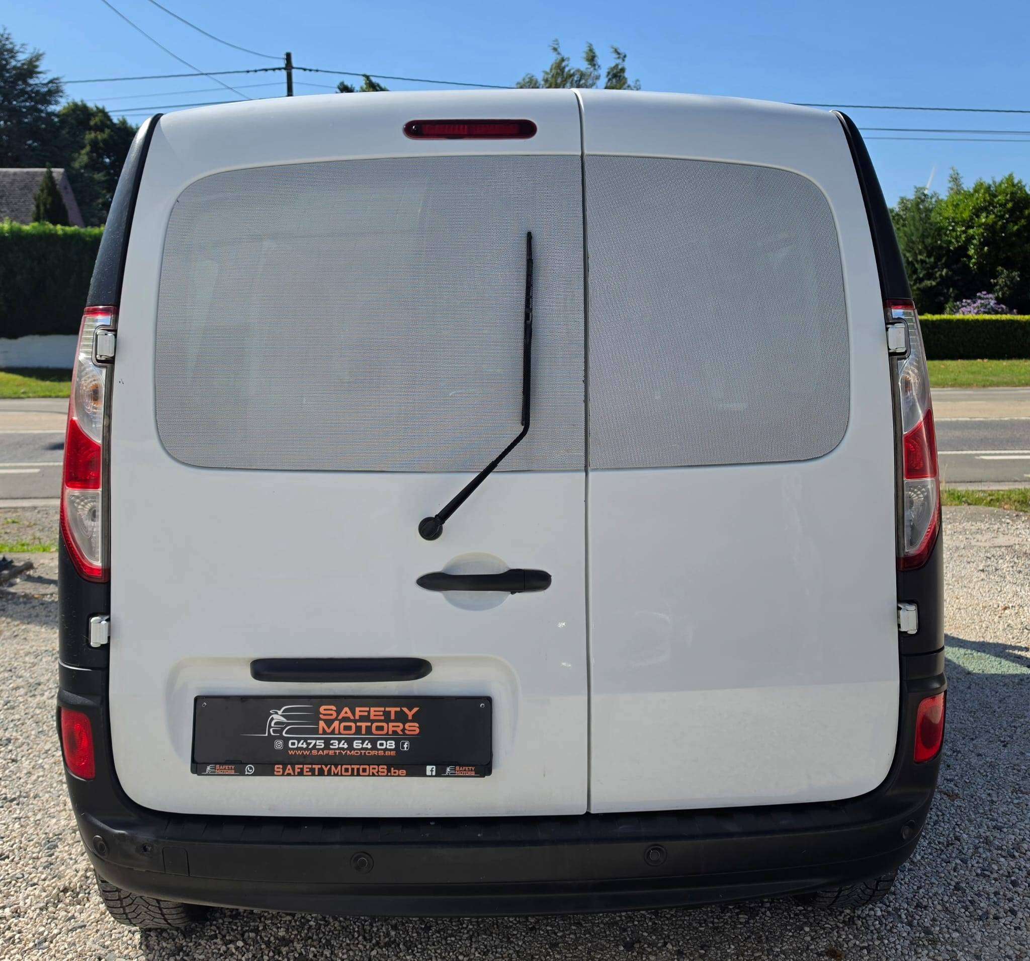 Renault Kangoo 1.5 dCi Energy Extra (EU6) Long chassis utilitaire long châssis