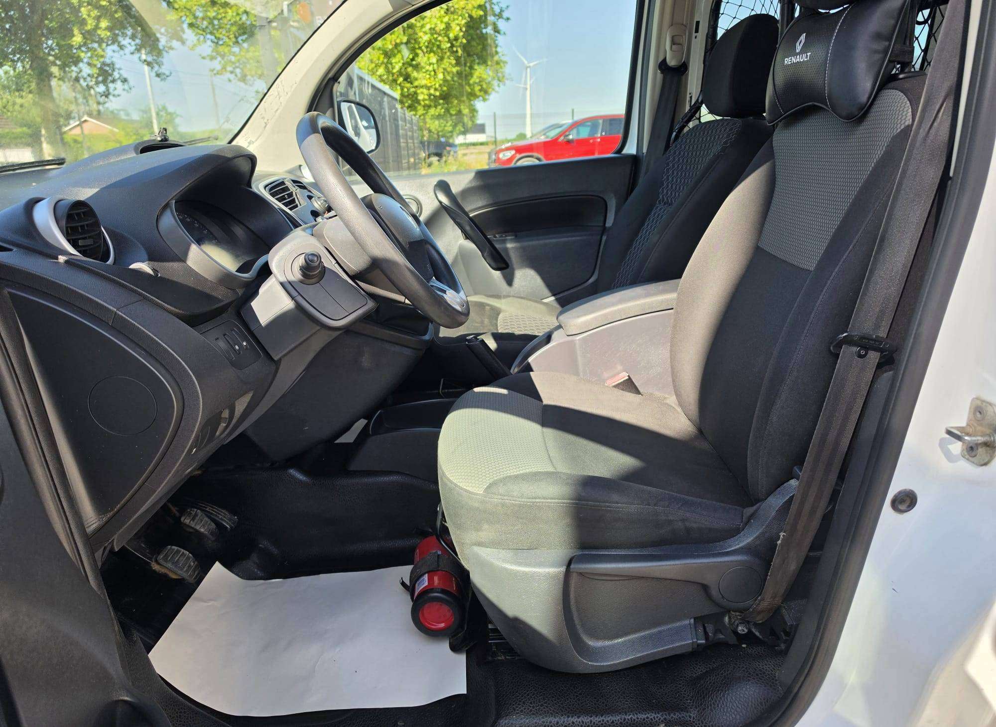 Renault Kangoo 1.5 dCi Energy Extra (EU6) Long chassis utilitaire long châssis