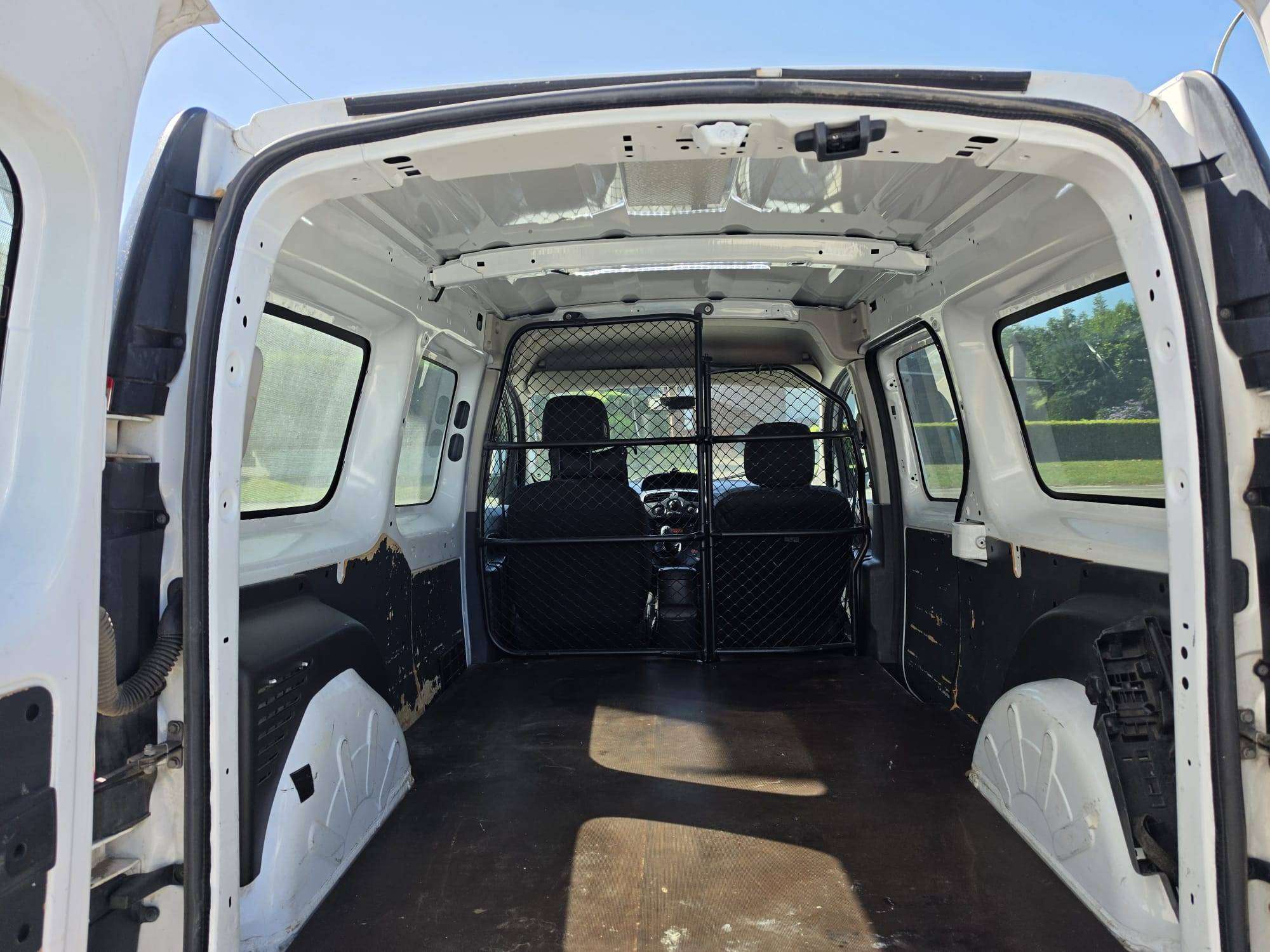 Renault Kangoo 1.5 dCi Energy Extra (EU6) Long chassis utilitaire long châssis