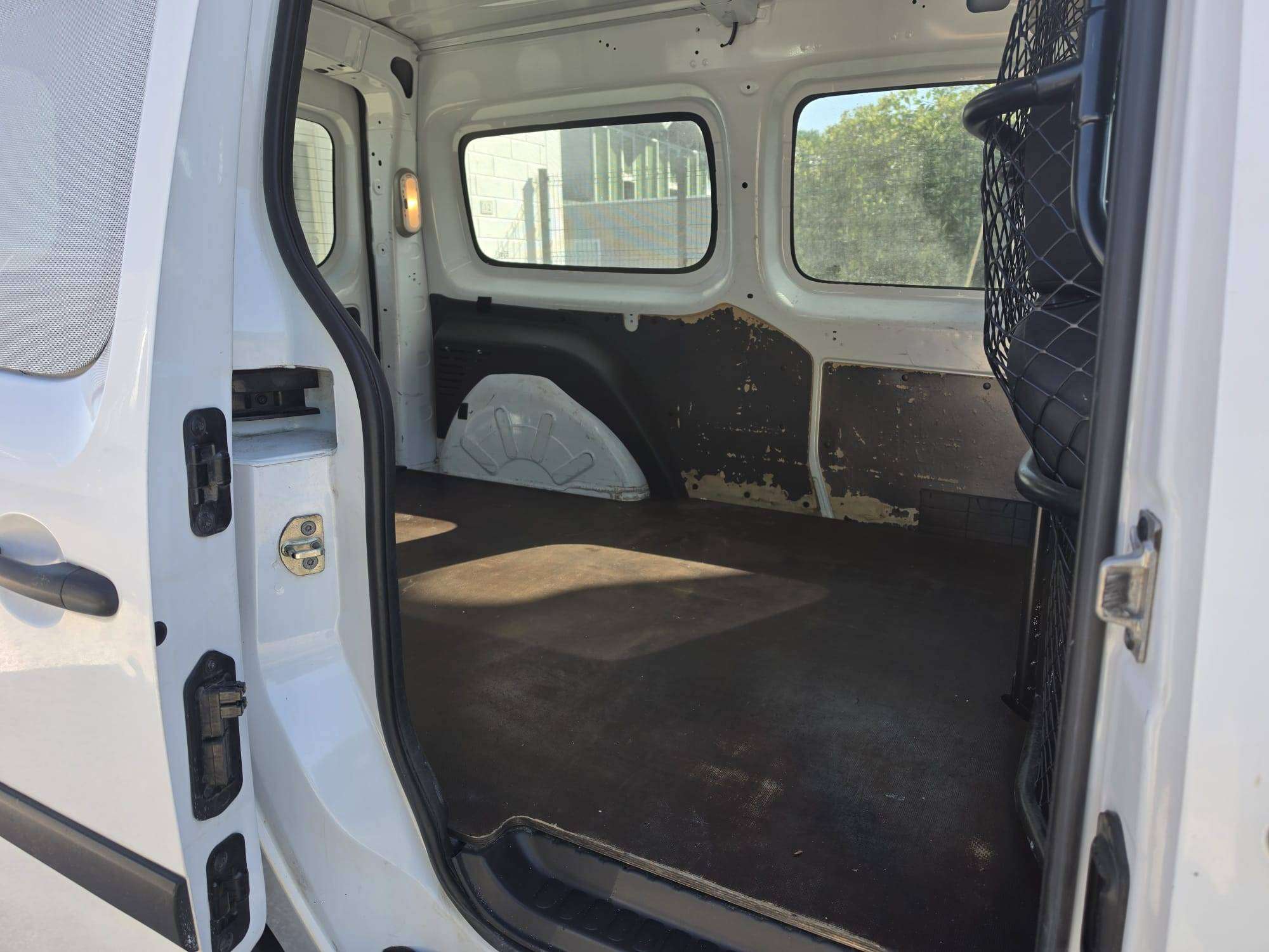 Renault Kangoo 1.5 dCi Energy Extra (EU6) Long chassis utilitaire long châssis