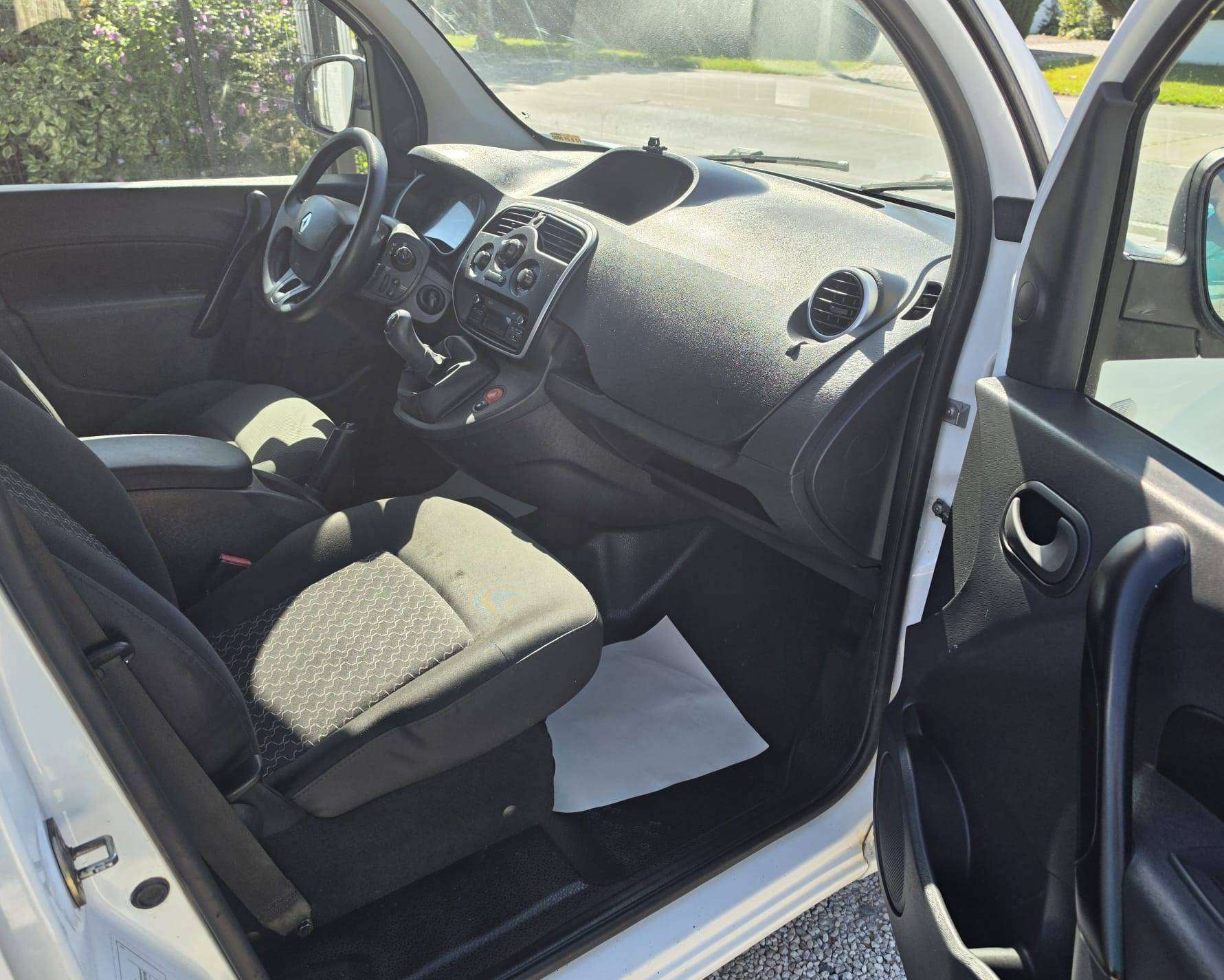 Renault Kangoo 1.5 dCi Energy Extra (EU6) Long chassis utilitaire long châssis