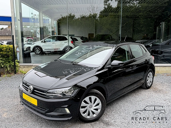Volkswagen Polo 1.0 TSI*95CV*CAMERA*SIEG CHAUFF*CARNET FULL*CARPLAY*EXCELLENT ETAT*GARANTIE