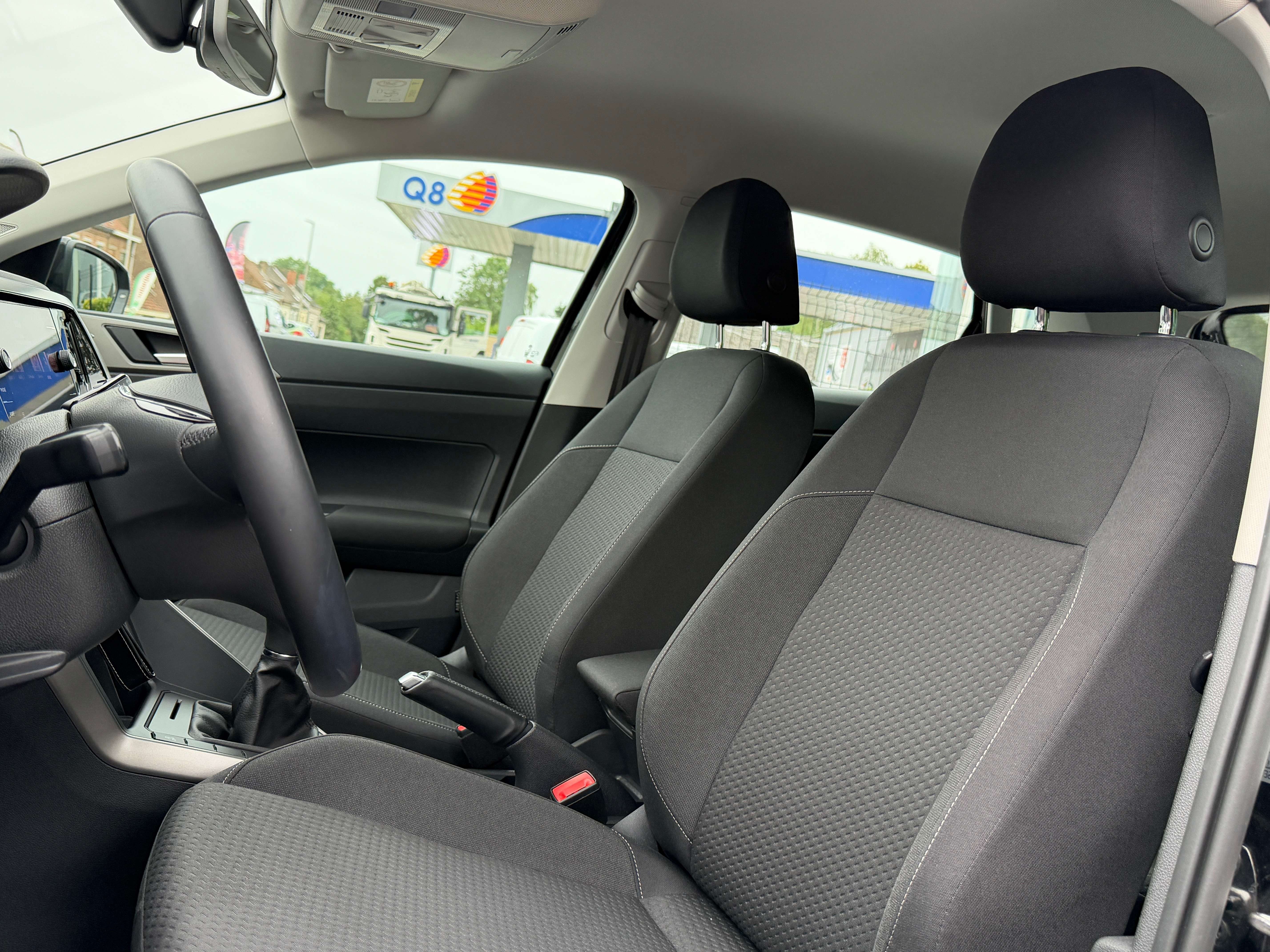 Volkswagen Polo 1.0 TSI*95CV*CAMERA*SIEG CHAUFF*CARNET FULL*CARPLAY*EXCELLENT ETAT*GARANTIE