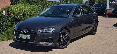 Audi A4 35 TFSI *LEZ BXL 2035 *Automatique*Garantie 12MOIS