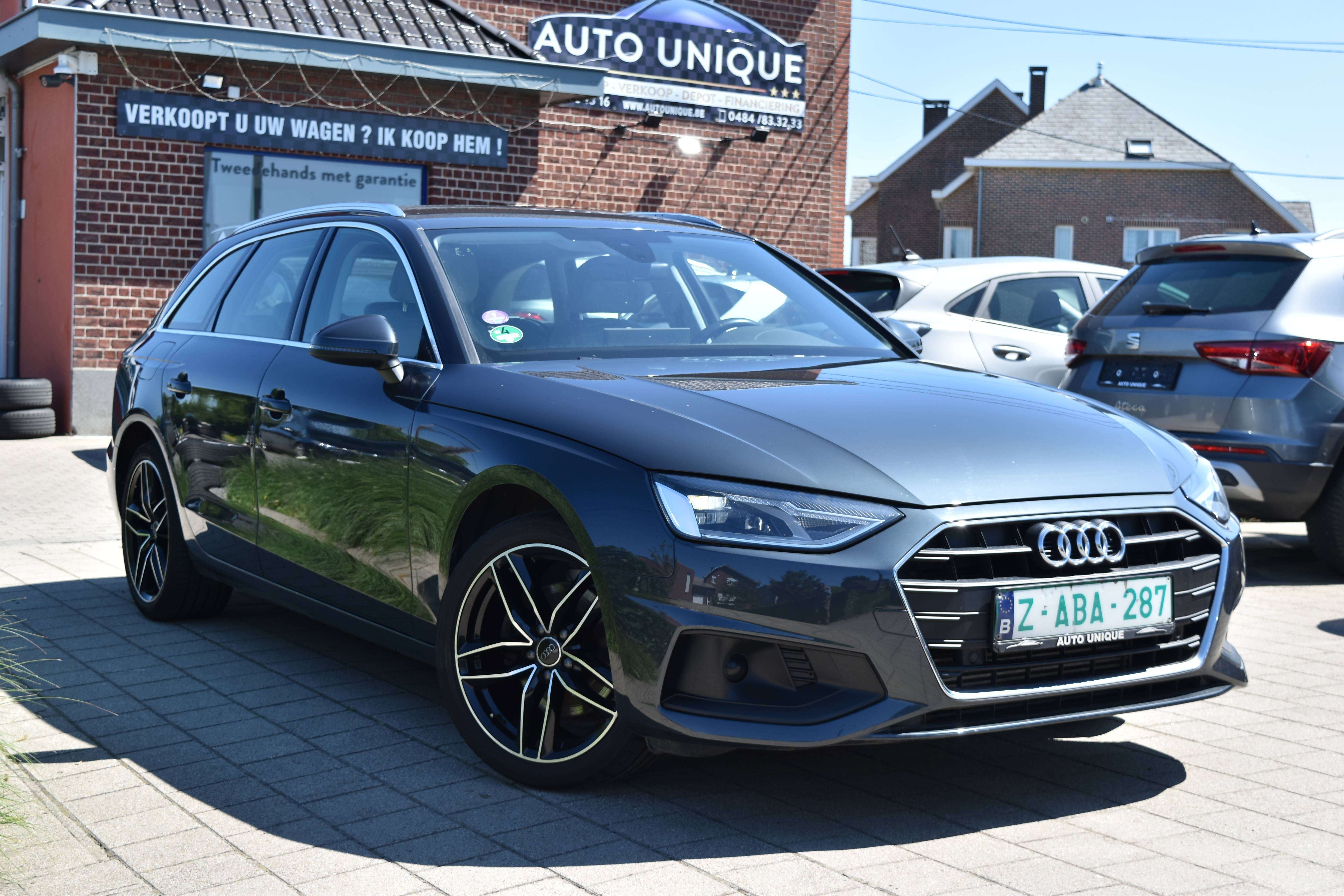 Audi A4 35 TFSI *LEZ BXL 2035 *Automatique*Garantie 12MOIS