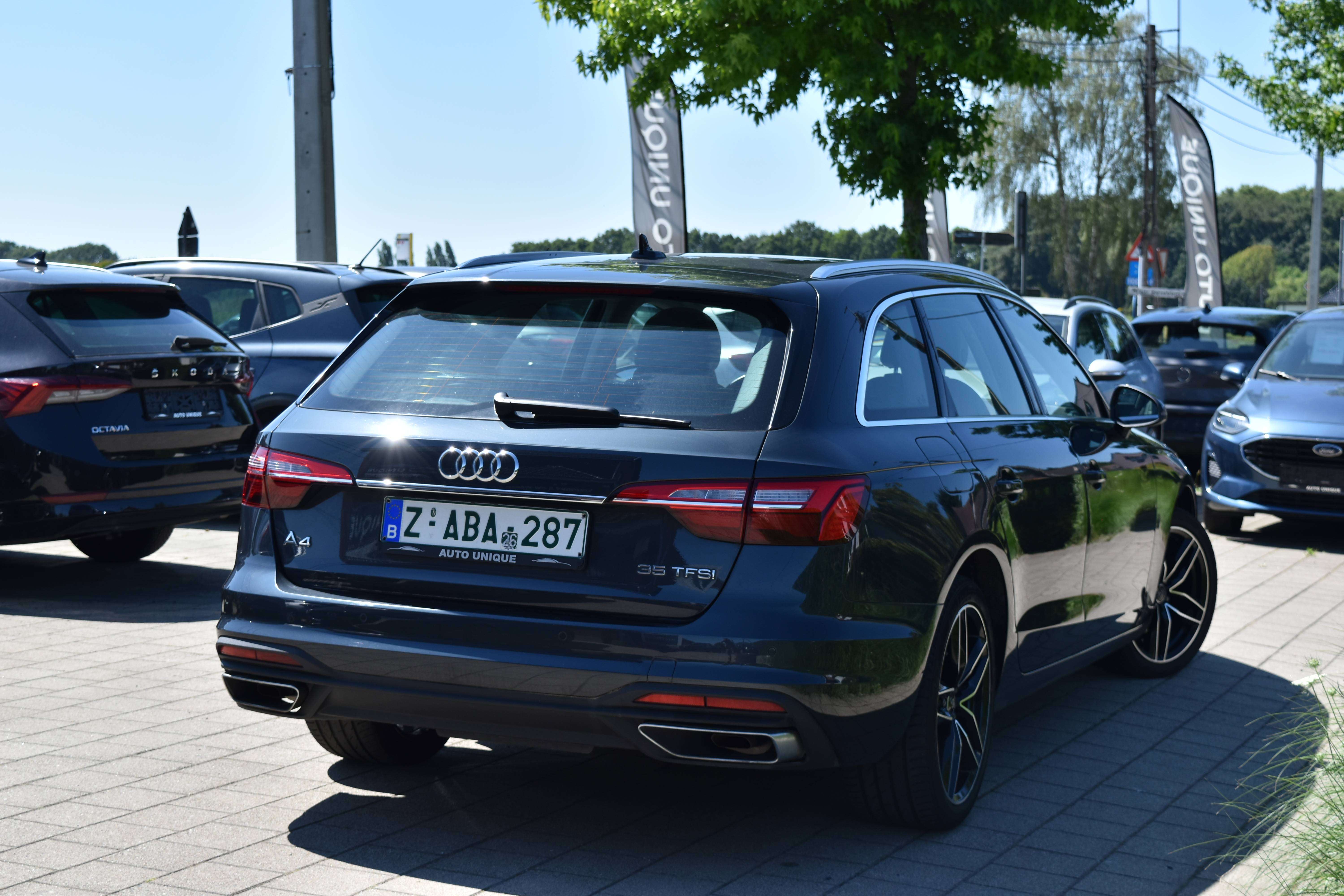 Audi A4 35 TFSI *LEZ BXL 2035 *Automatique*Garantie 12MOIS