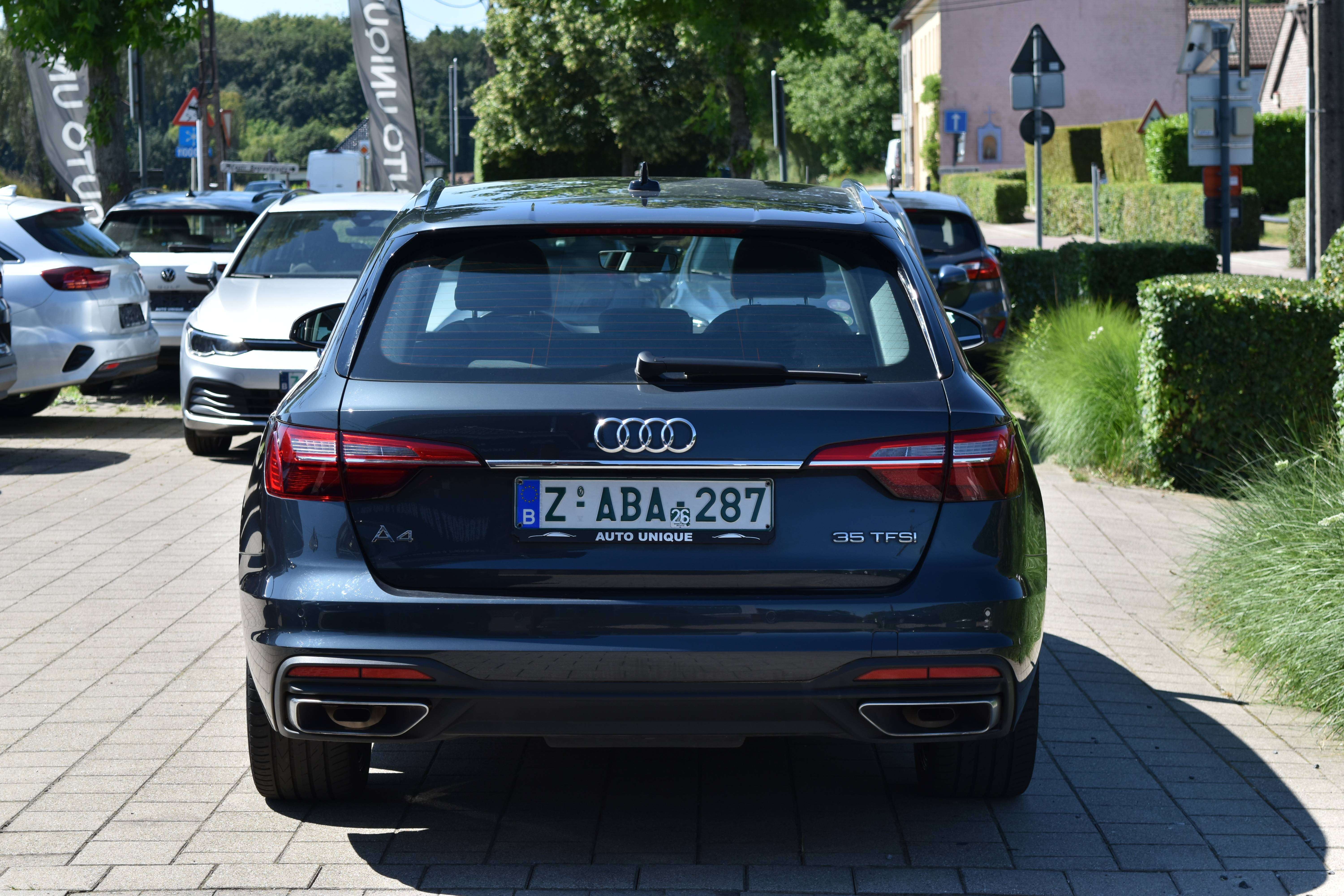 Audi A4 35 TFSI *LEZ BXL 2035 *Automatique*Garantie 12MOIS
