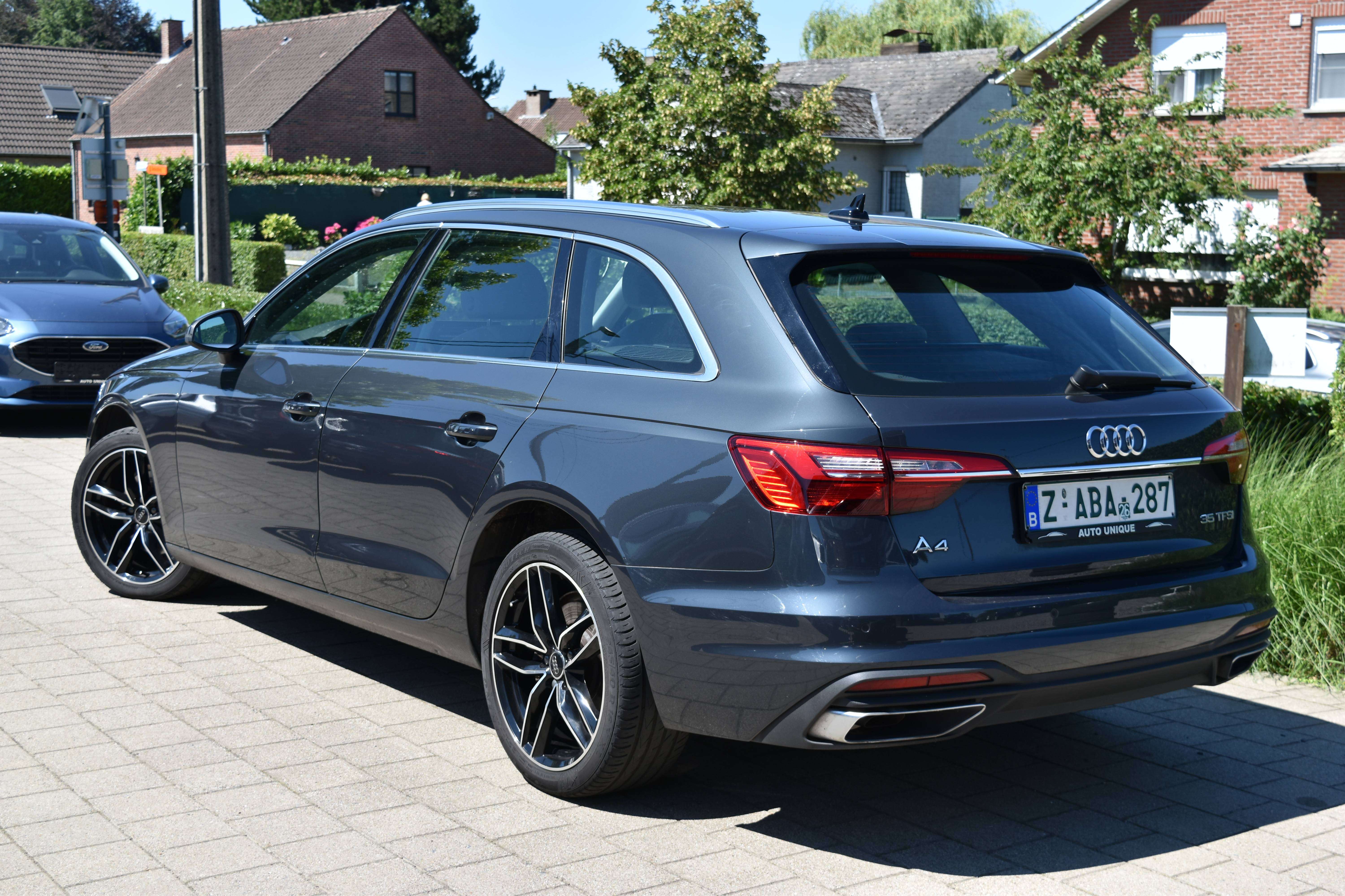 Audi A4 35 TFSI *LEZ BXL 2035 *Automatique*Garantie 12MOIS