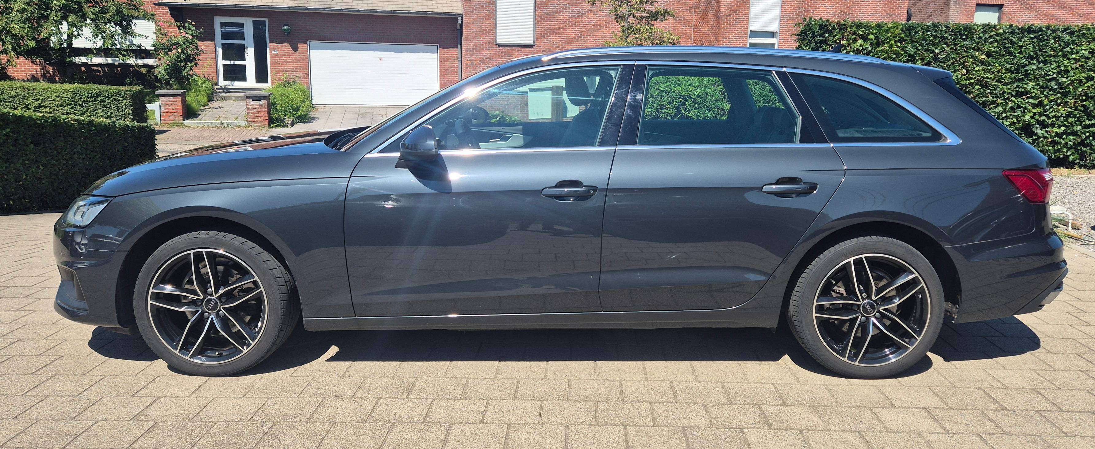Audi A4 35 TFSI *LEZ BXL 2035 *Automatique*Garantie 12MOIS