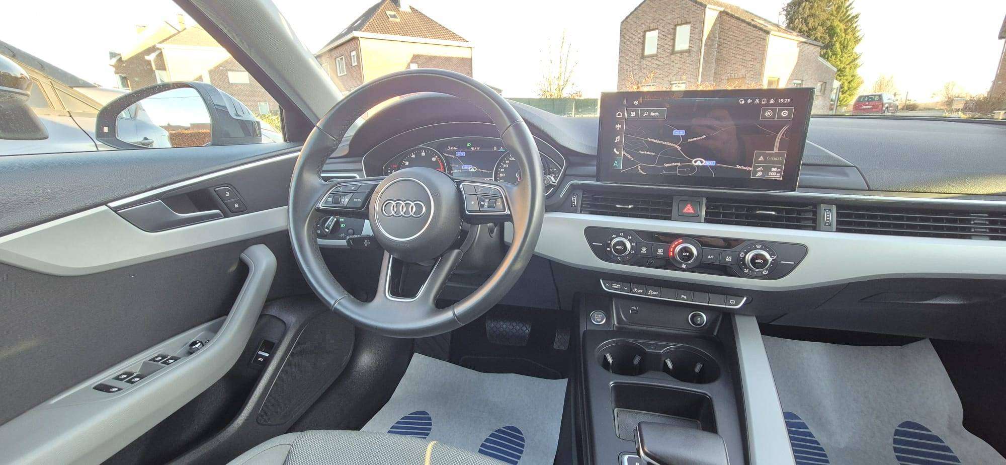 Audi A4 35 TFSI *LEZ BXL 2035 *Automatique*Garantie 12MOIS