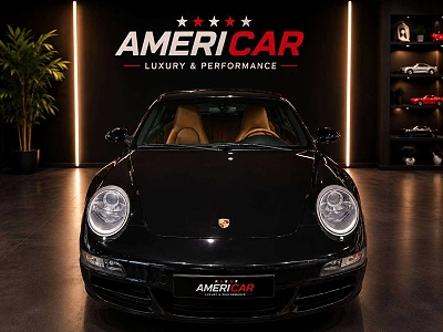 Porsche 911 911 Carrera 4 Cabriolet 3.6i Tiptronic S