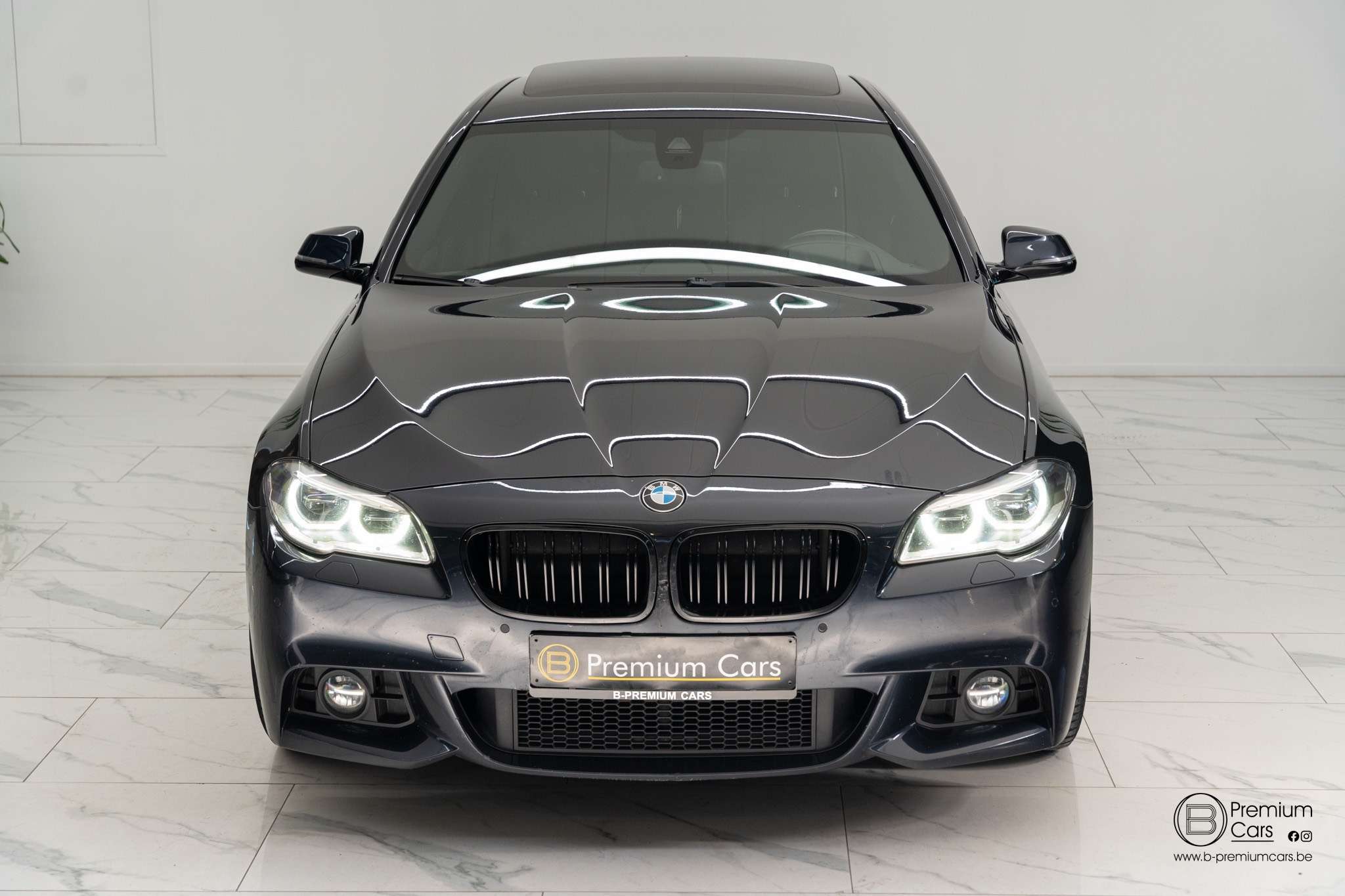 BMW 520 520D M-Pakket Facelift! Full!! Open dak! Camera!
