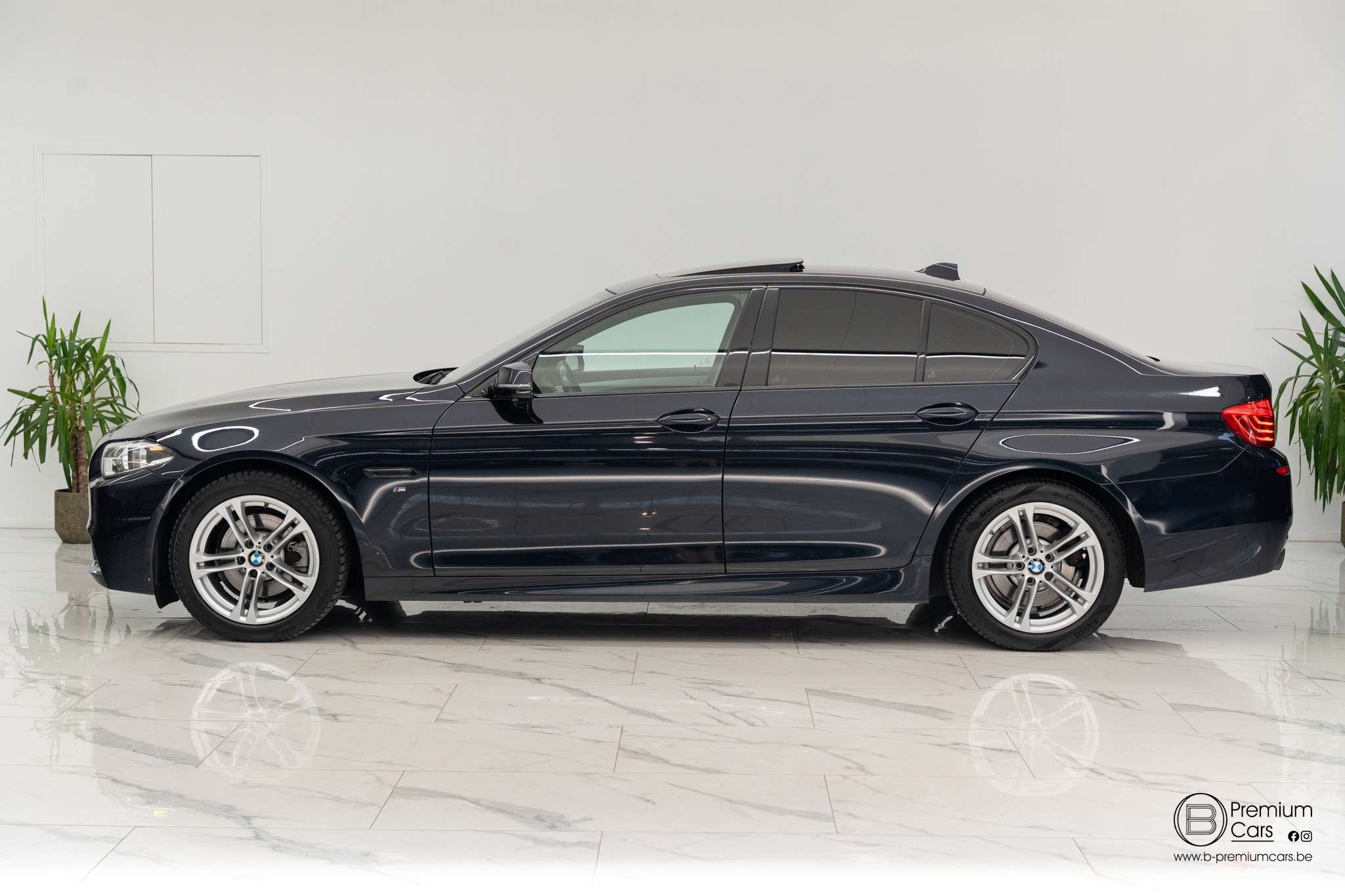 BMW 520 520D M-Pakket Facelift! Full!! Open dak! Camera!