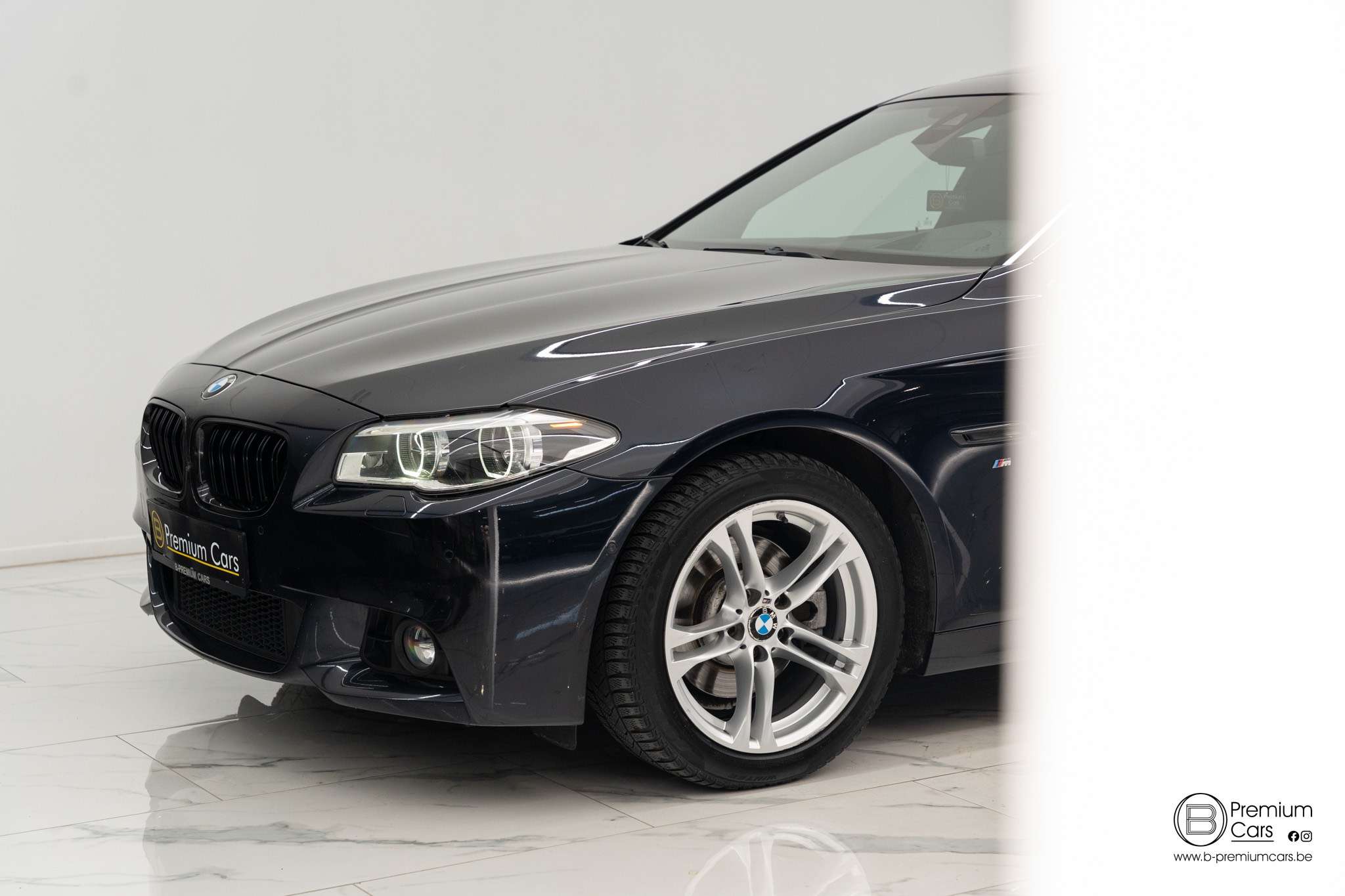 BMW 520 520D M-Pakket Facelift! Full!! Open dak! Camera!