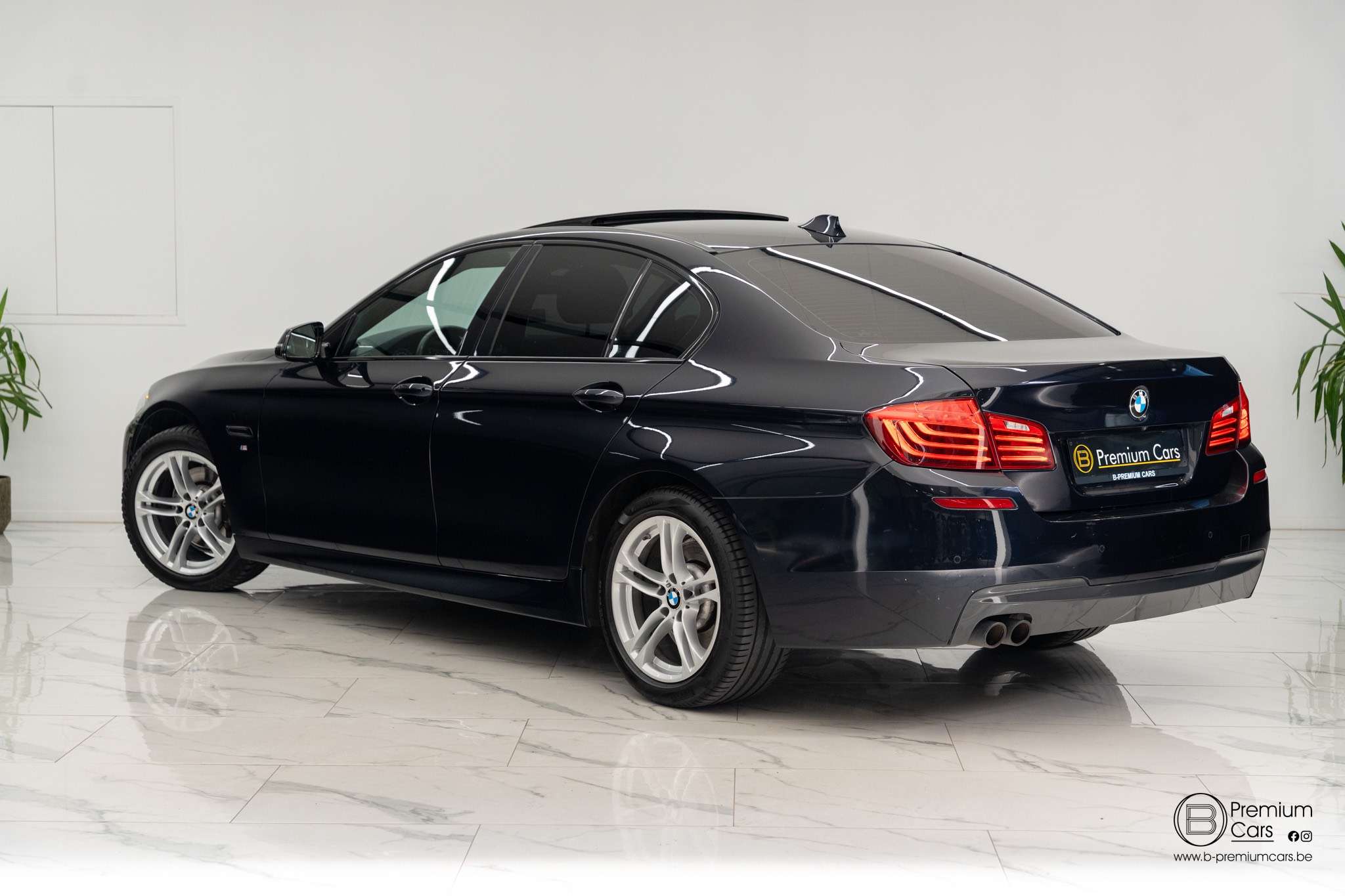 BMW 520 520D M-Pakket Facelift! Full!! Open dak! Camera!