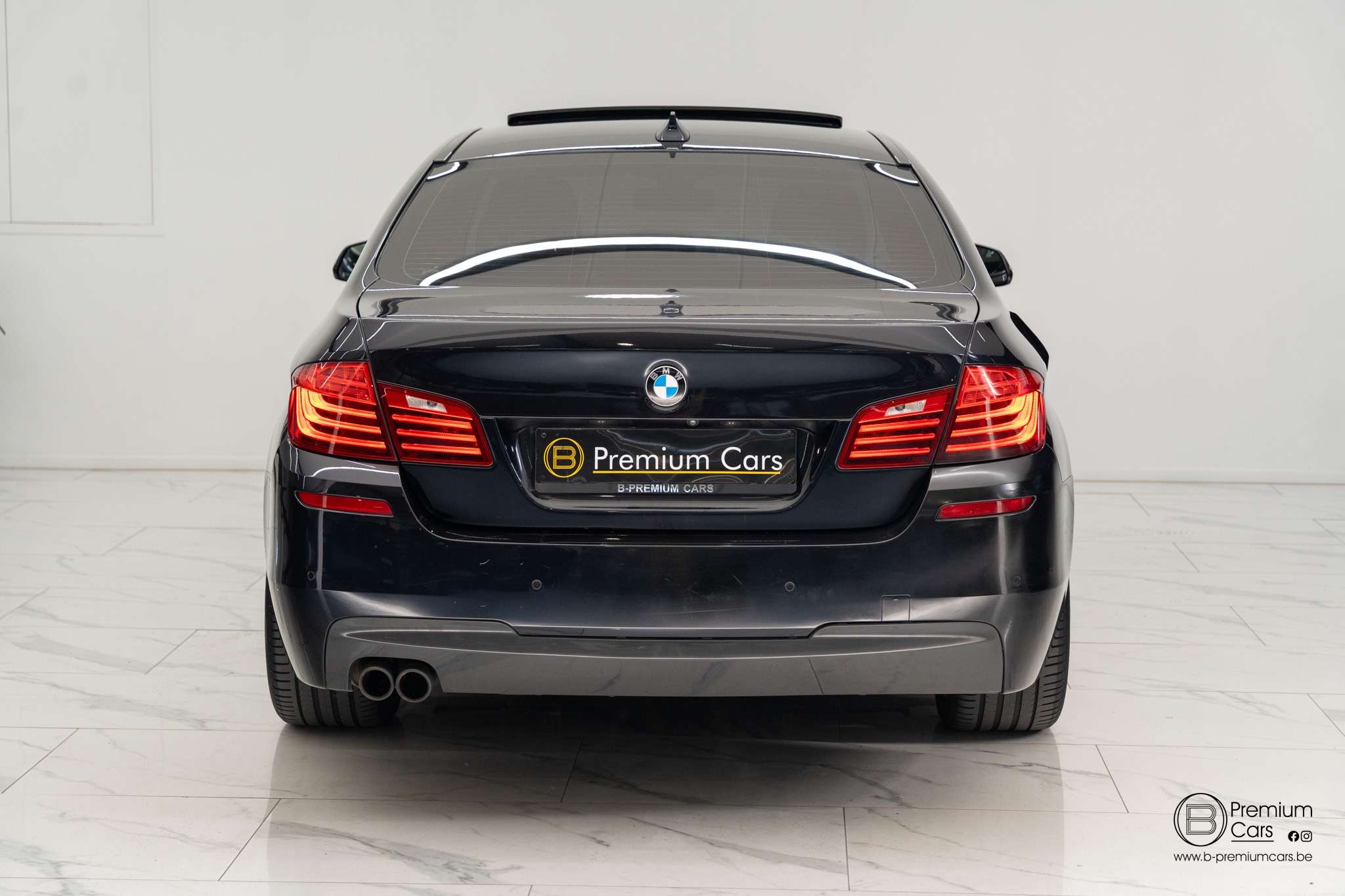 BMW 520 520D M-Pakket Facelift! Full!! Open dak! Camera!