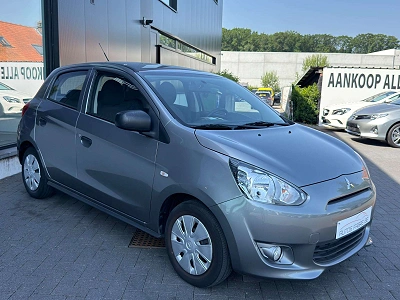 Mitsubishi Space Star 1.0i Benzine 12000km !!! Nieuwstaat