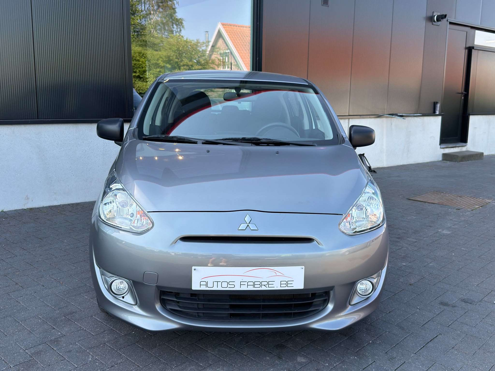Mitsubishi Space Star 1.0i Benzine 12000km !!! Nieuwstaat