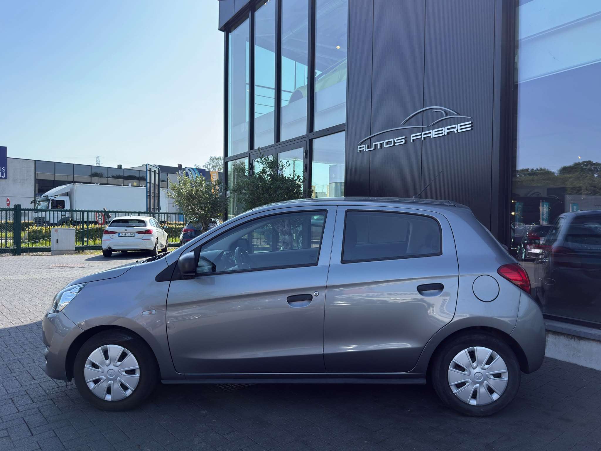 Mitsubishi Space Star 1.0i Benzine 12000km !!! Nieuwstaat