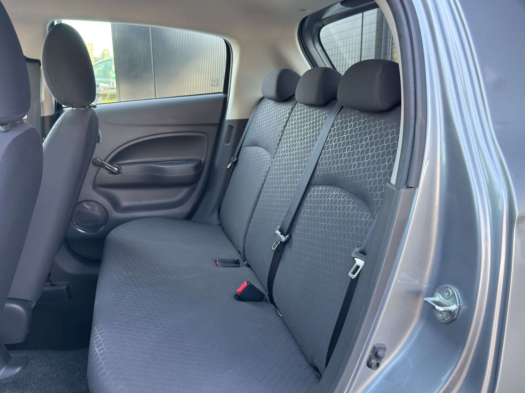 Mitsubishi Space Star 1.0i Benzine 12000km !!! Nieuwstaat