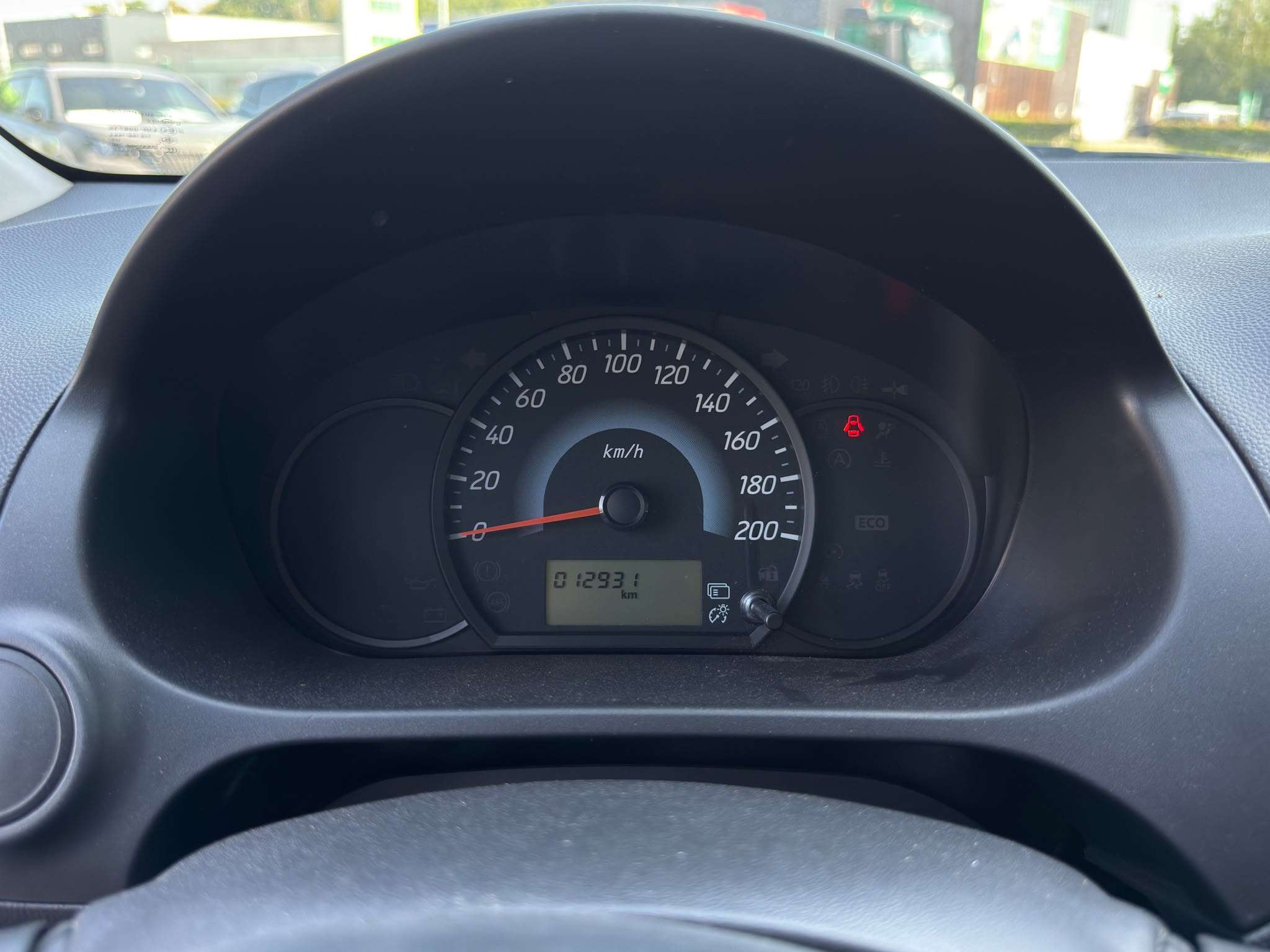 Mitsubishi Space Star 1.0i Benzine 12000km !!! Nieuwstaat