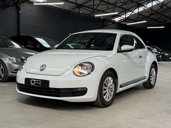 Volkswagen Beetle 1.2 TSI * TVA * CARNET COMPLET * CARPLAY * GPS * RADAR * GARANTIE