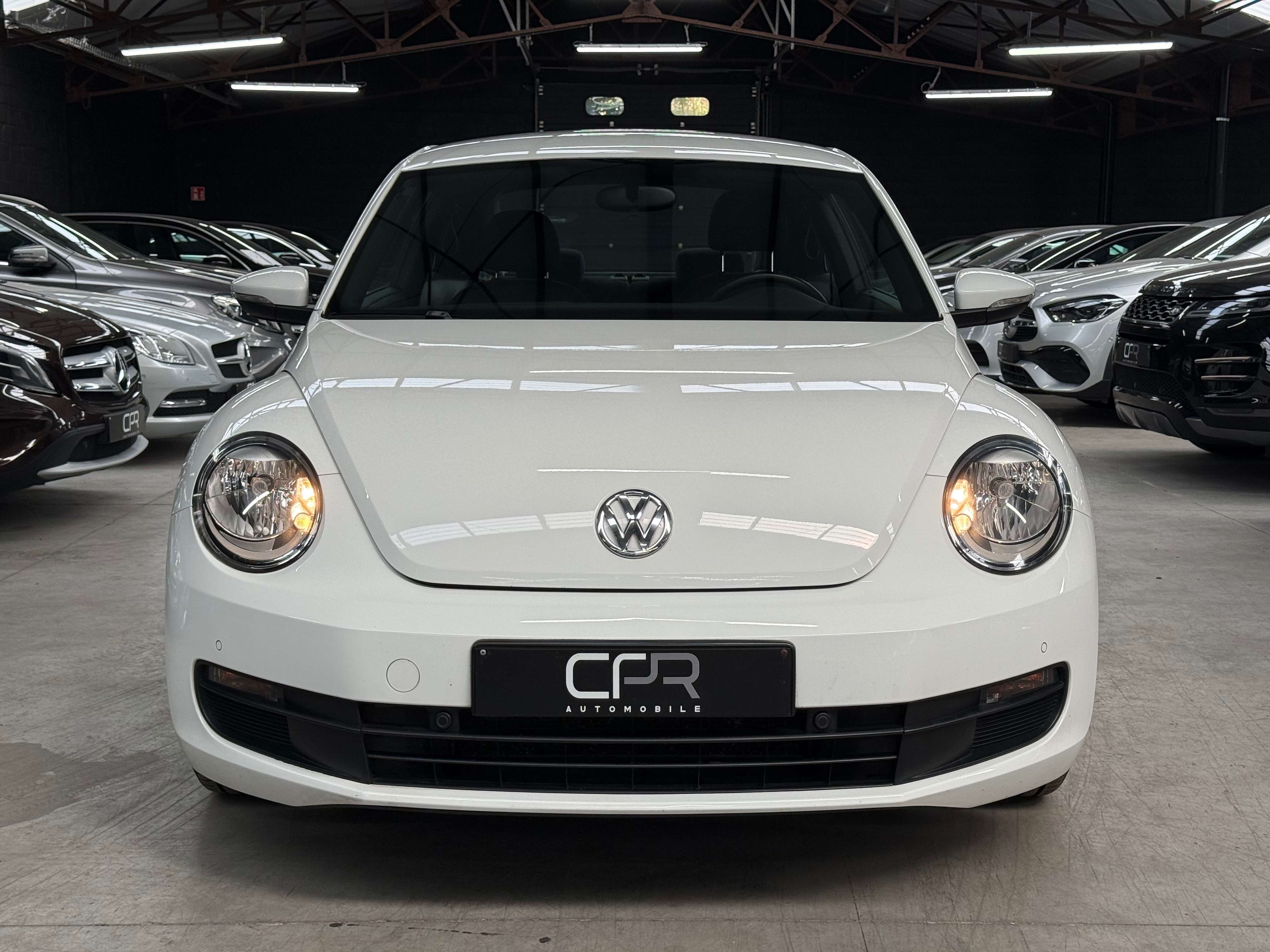 Volkswagen Beetle 1.2 TSI * TVA * CARNET COMPLET * CARPLAY * GPS * RADAR * GARANTIE