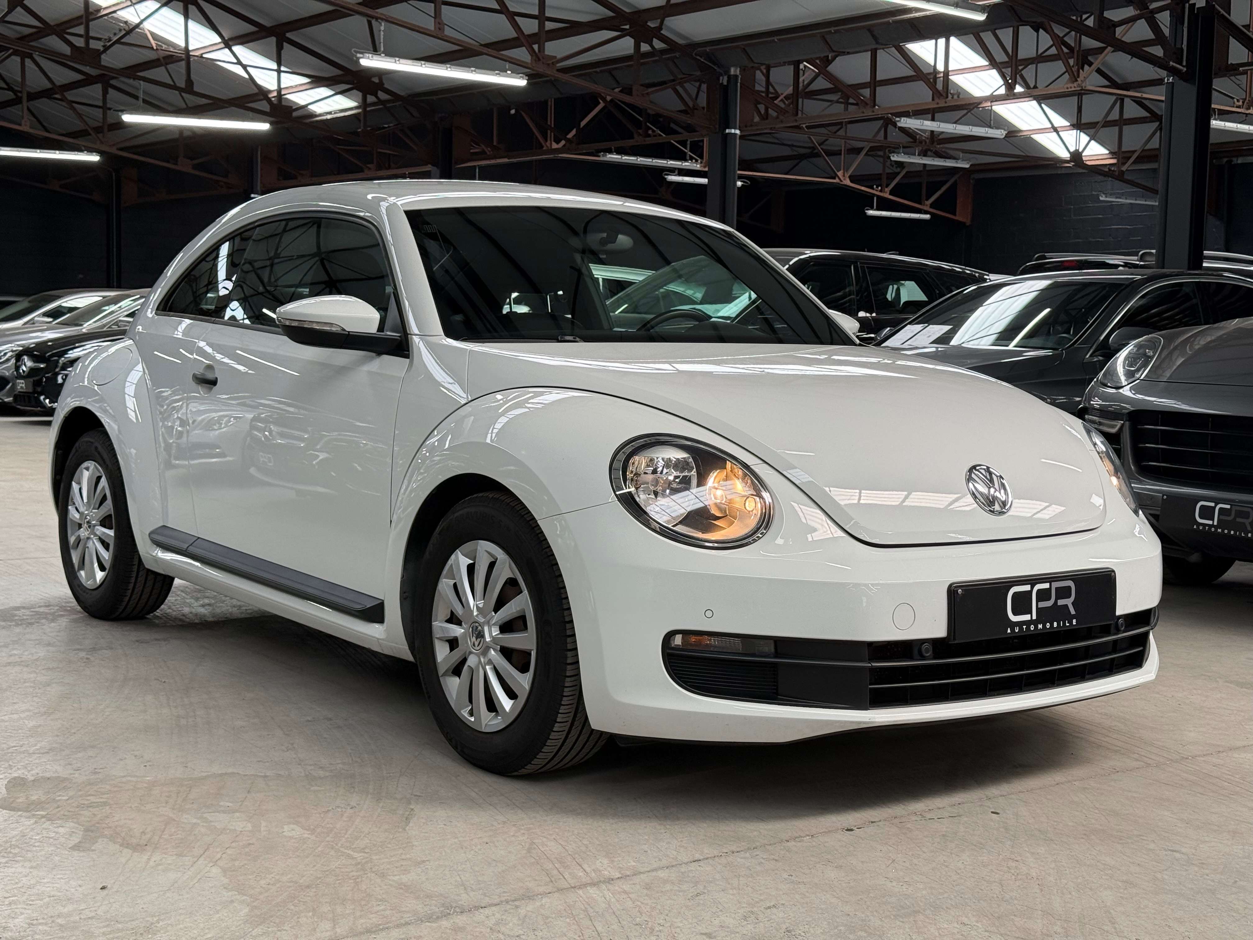 Volkswagen Beetle 1.2 TSI * TVA * CARNET COMPLET * CARPLAY * GPS * RADAR * GARANTIE
