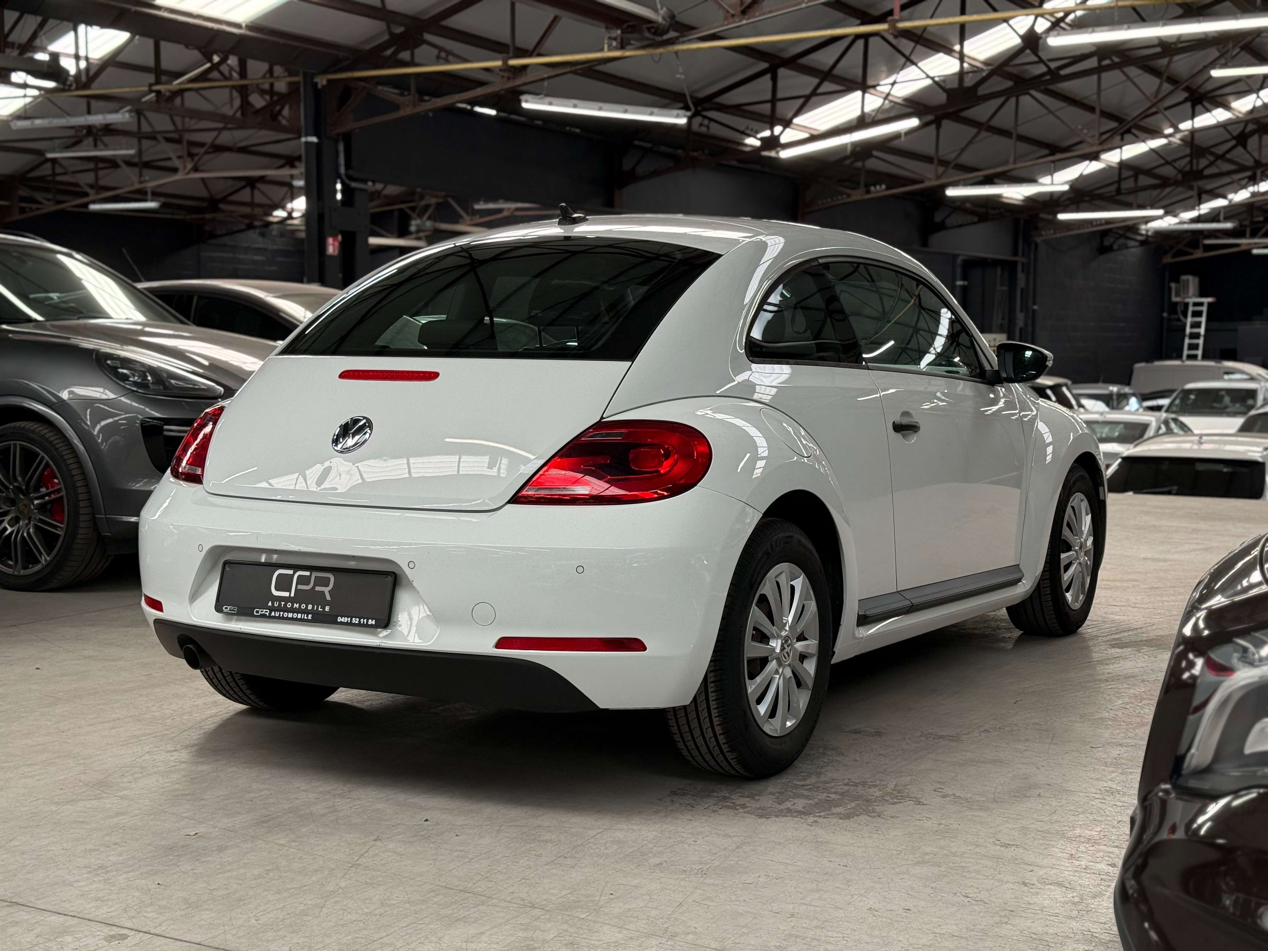 Volkswagen Beetle 1.2 TSI * TVA * CARNET COMPLET * CARPLAY * GPS * RADAR * GARANTIE