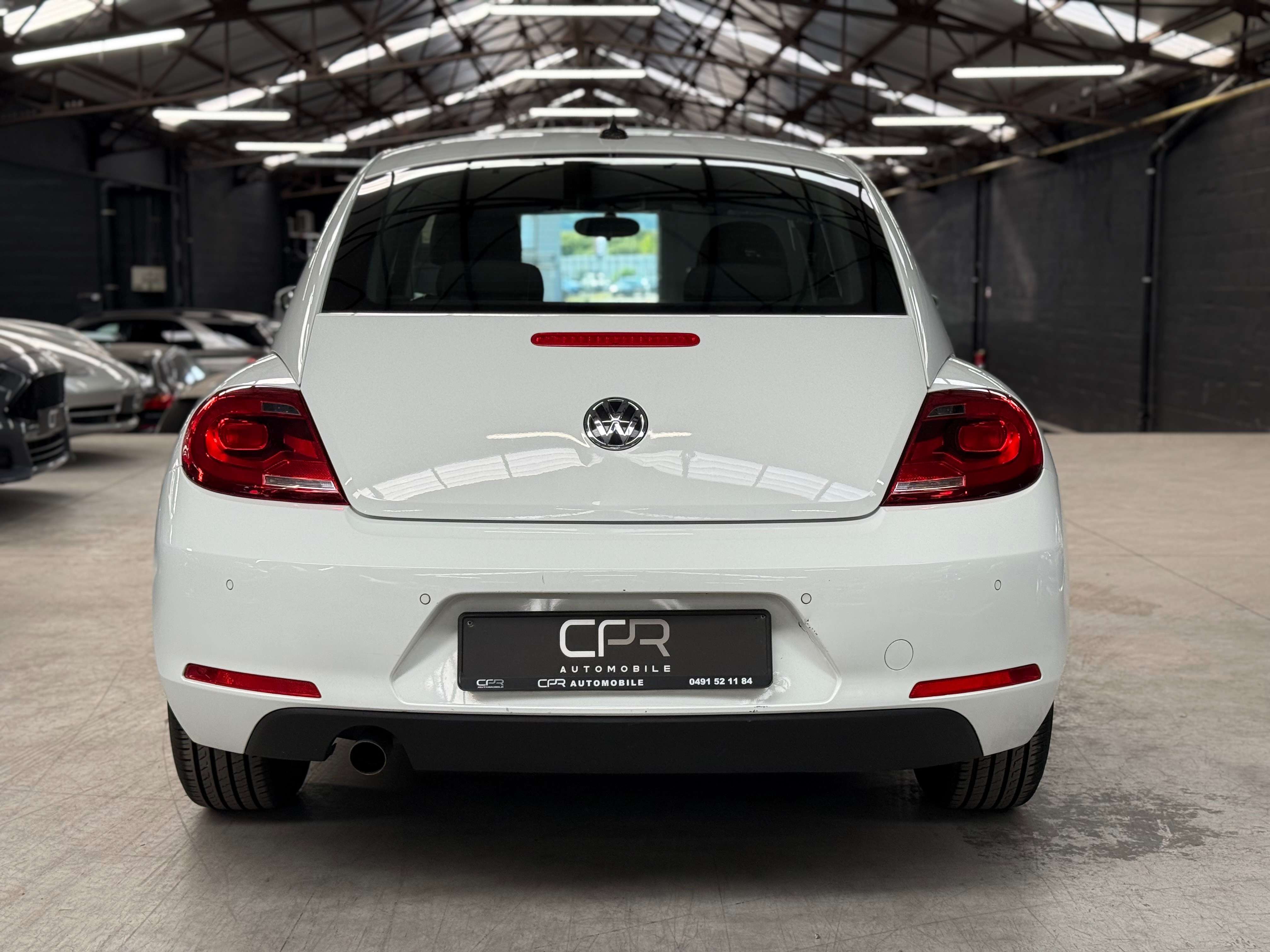Volkswagen Beetle 1.2 TSI * TVA * CARNET COMPLET * CARPLAY * GPS * RADAR * GARANTIE