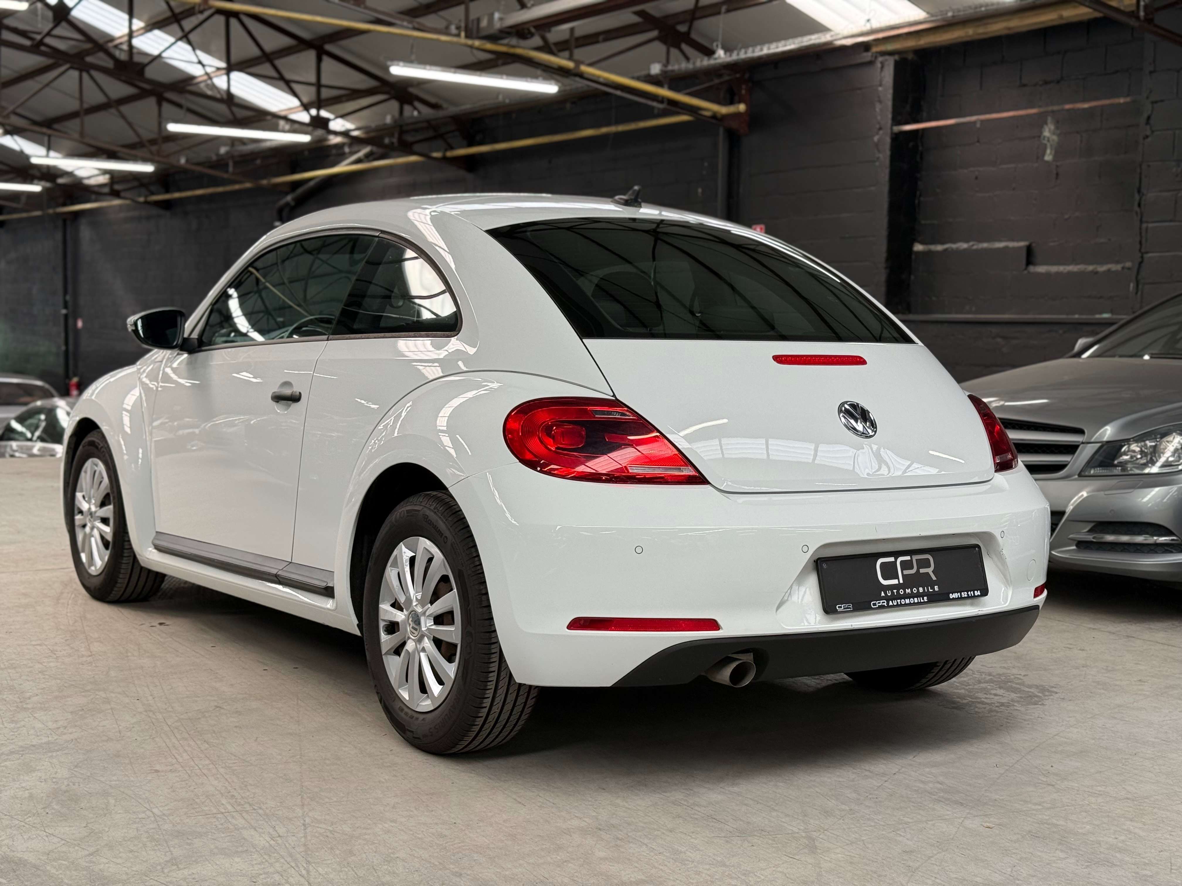 Volkswagen Beetle 1.2 TSI * TVA * CARNET COMPLET * CARPLAY * GPS * RADAR * GARANTIE