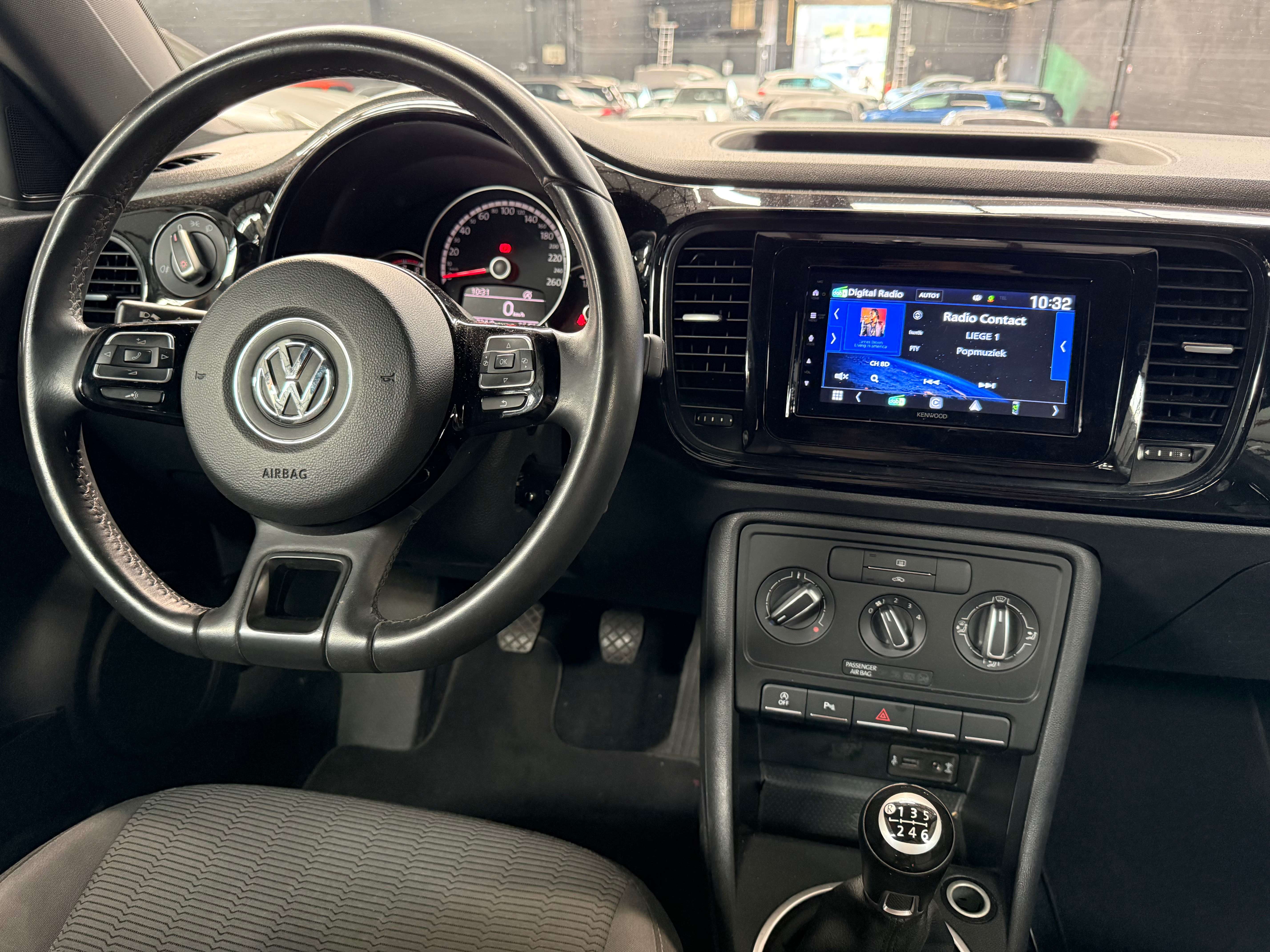 Volkswagen Beetle 1.2 TSI * TVA * CARNET COMPLET * CARPLAY * GPS * RADAR * GARANTIE