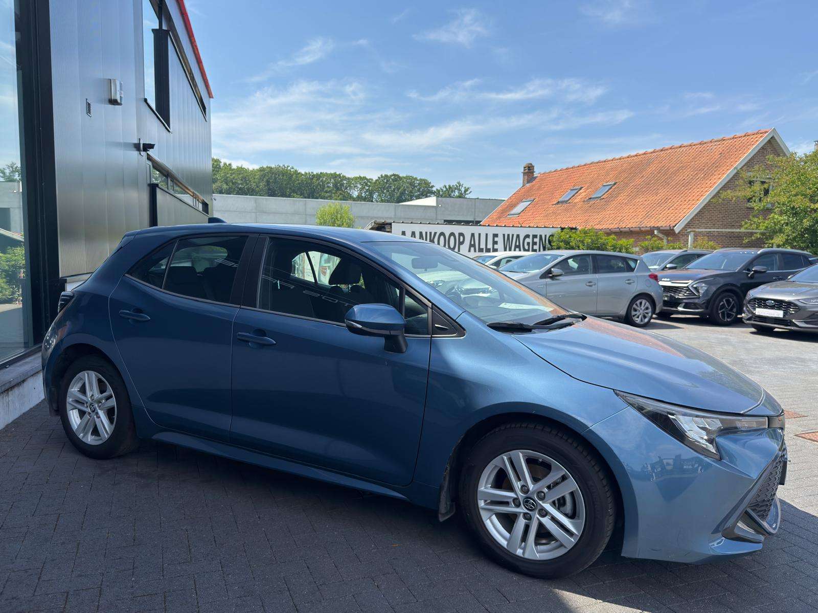 Toyota Corolla 1.2i GPS 1ste eigenaar 31000km